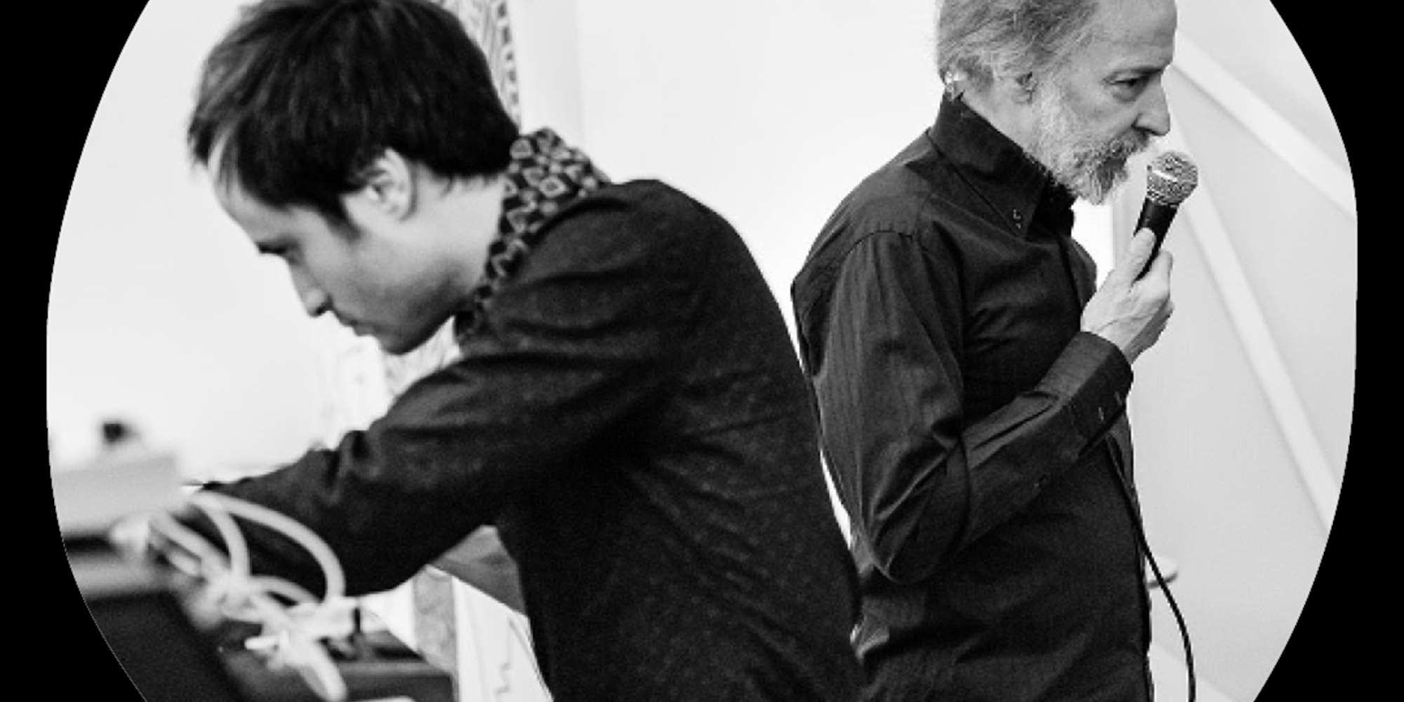 FEIRING: Brudini + Chip Martin: "Amor Fati" US/NO/TH