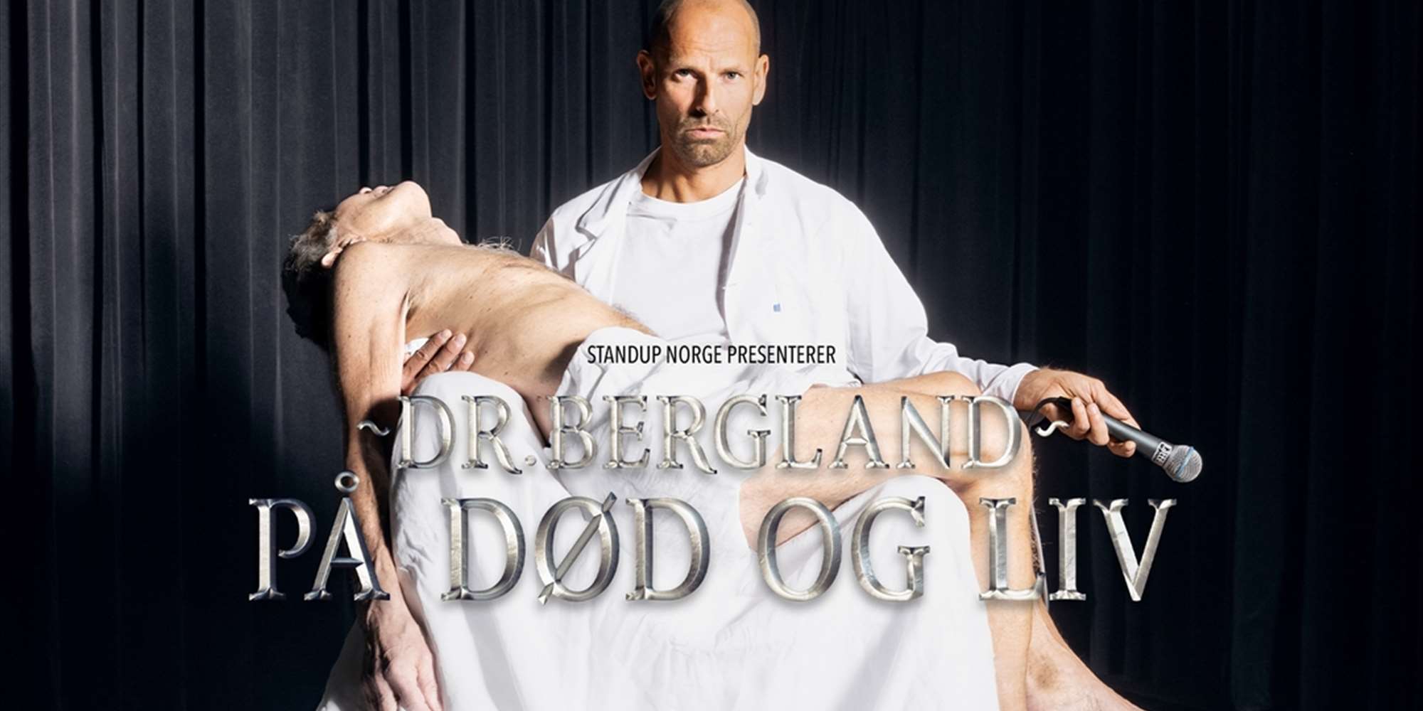 Dr. Bergland på død og liv