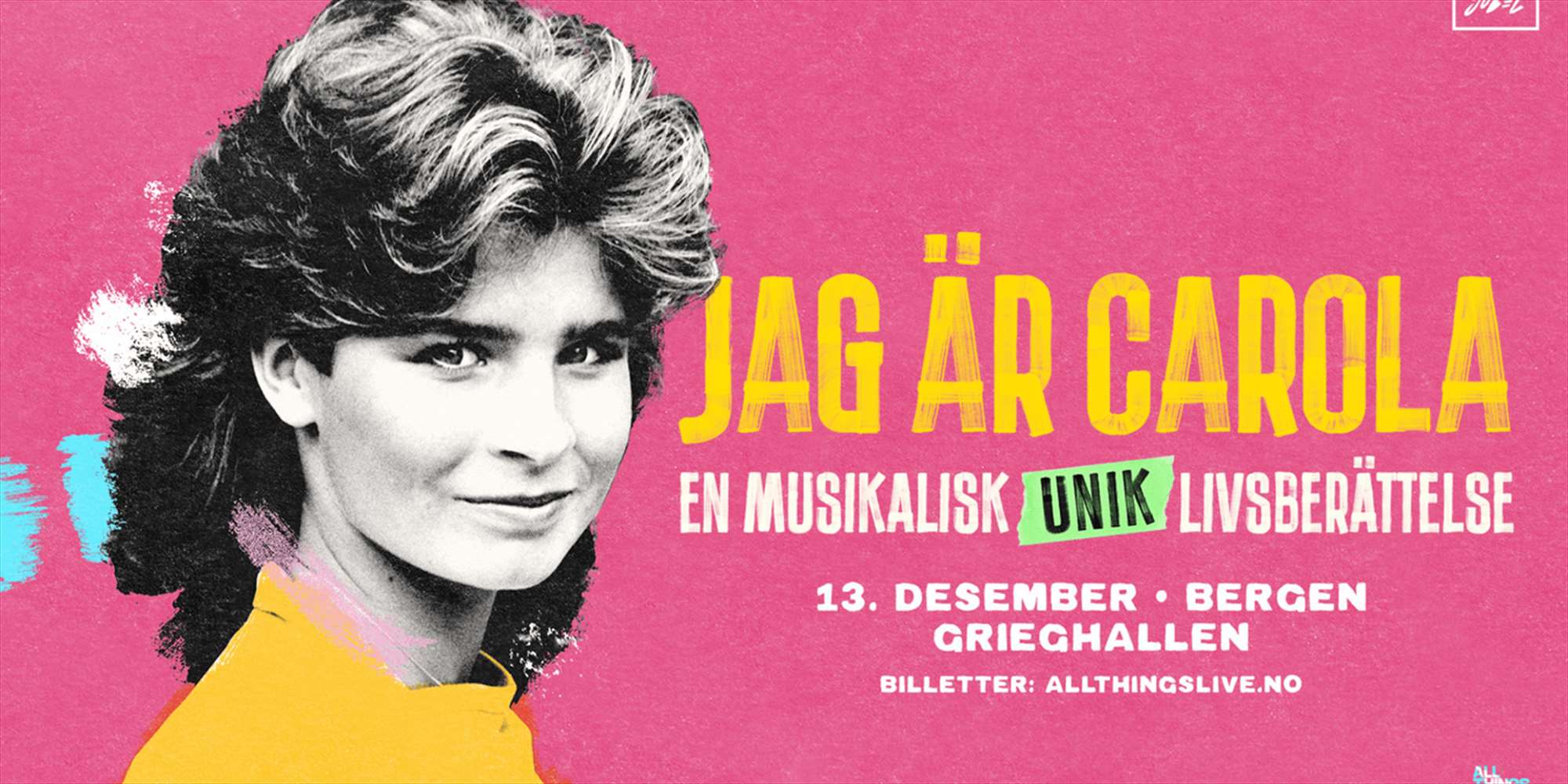 Jag är Carola