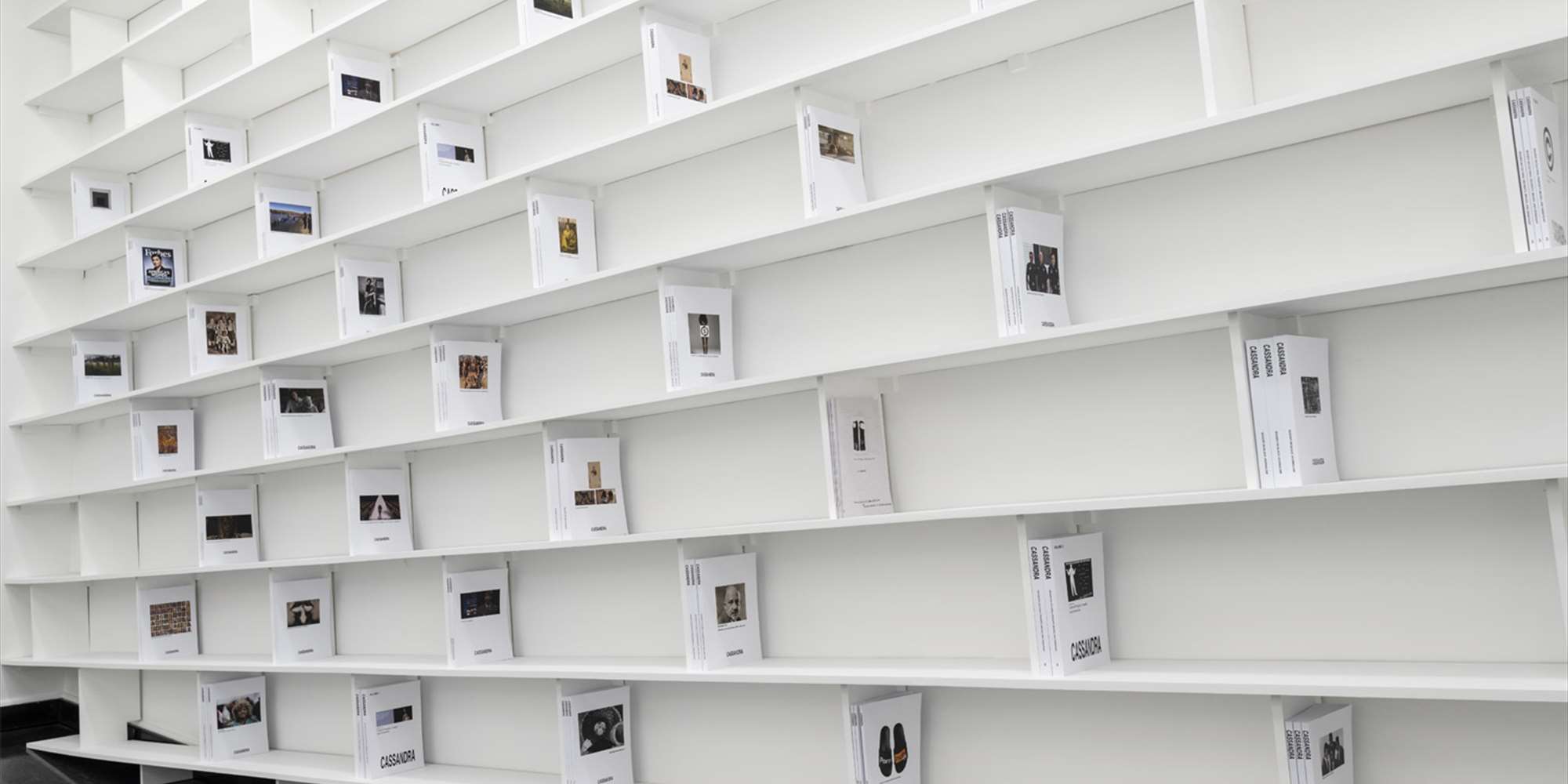 On Self-Defense – A Cassandra Press Reader In Action, 2023, Bergen Kunsthall