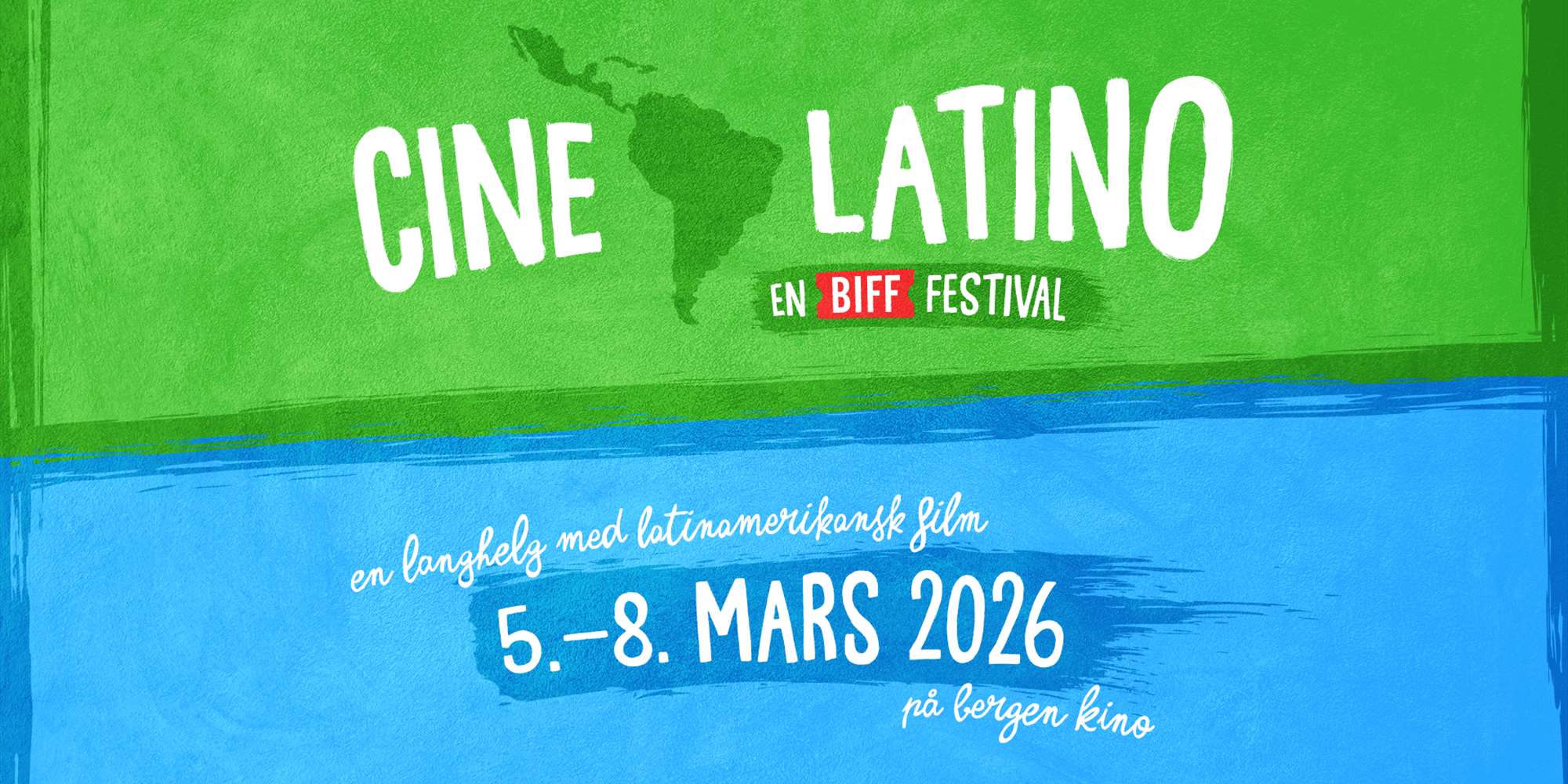 Cine Latino 5. - 8. mars