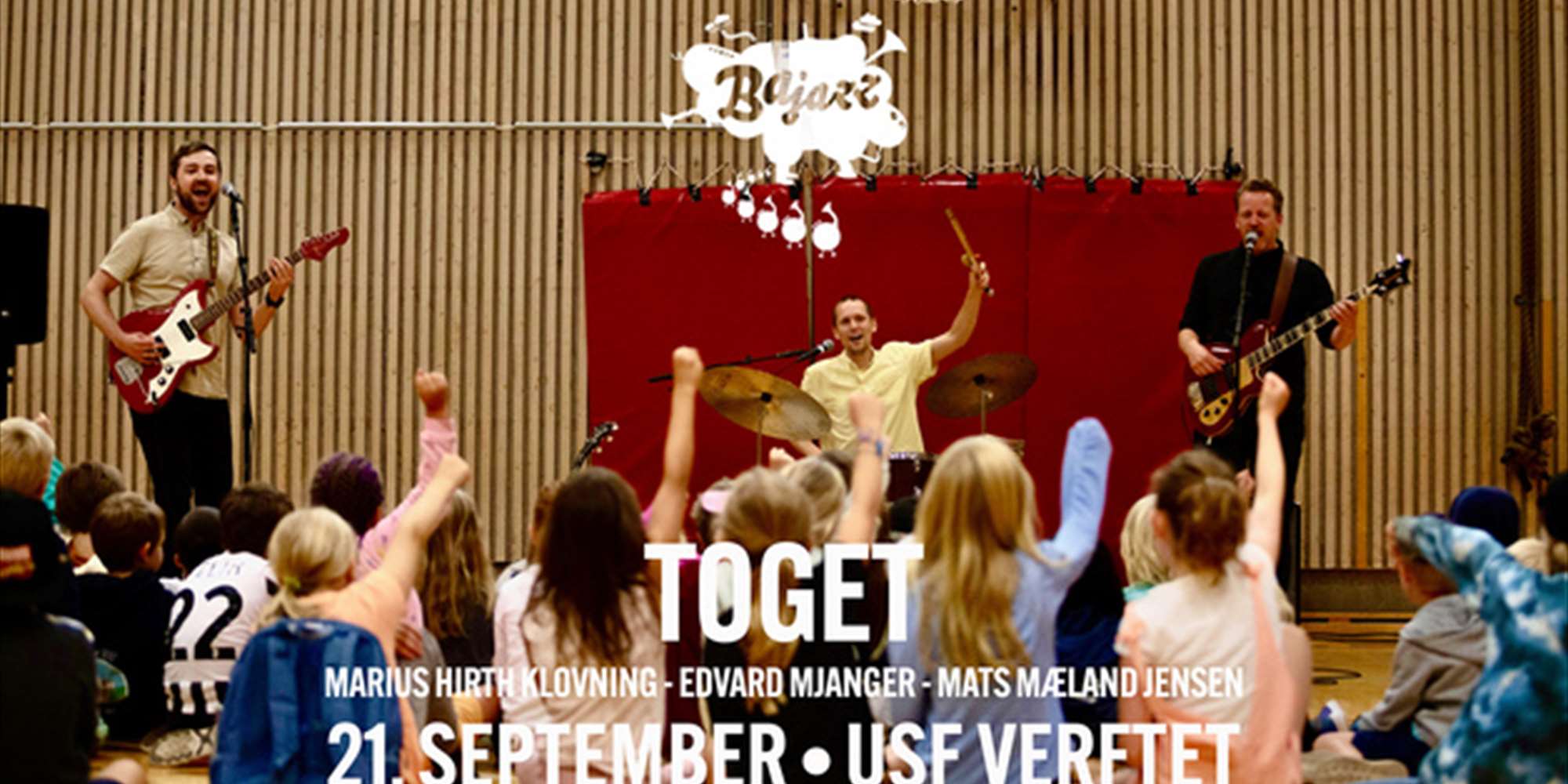 BAJAZZ: TOGET