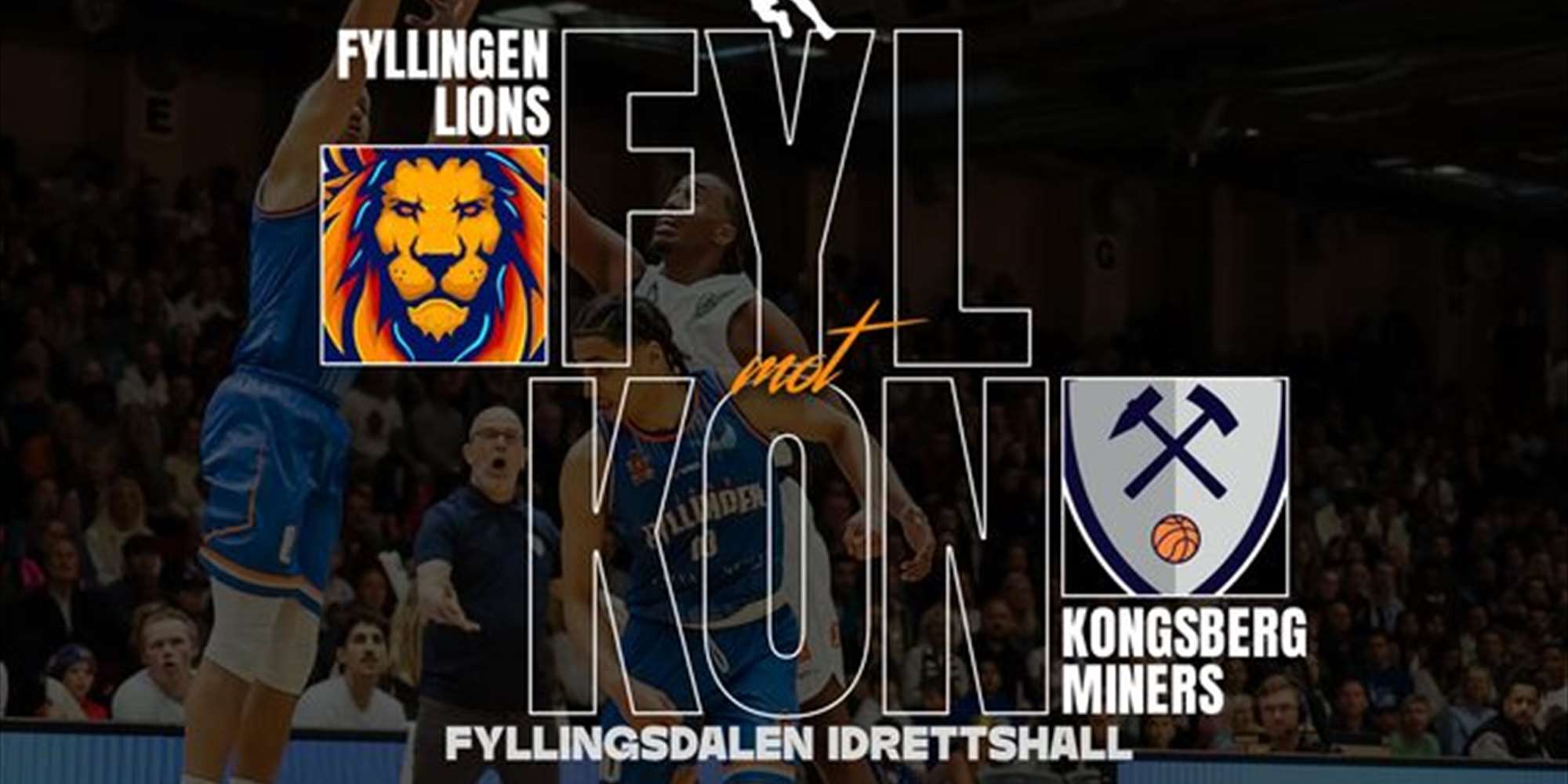 Fyllingen Lions - Kongsberg Miners