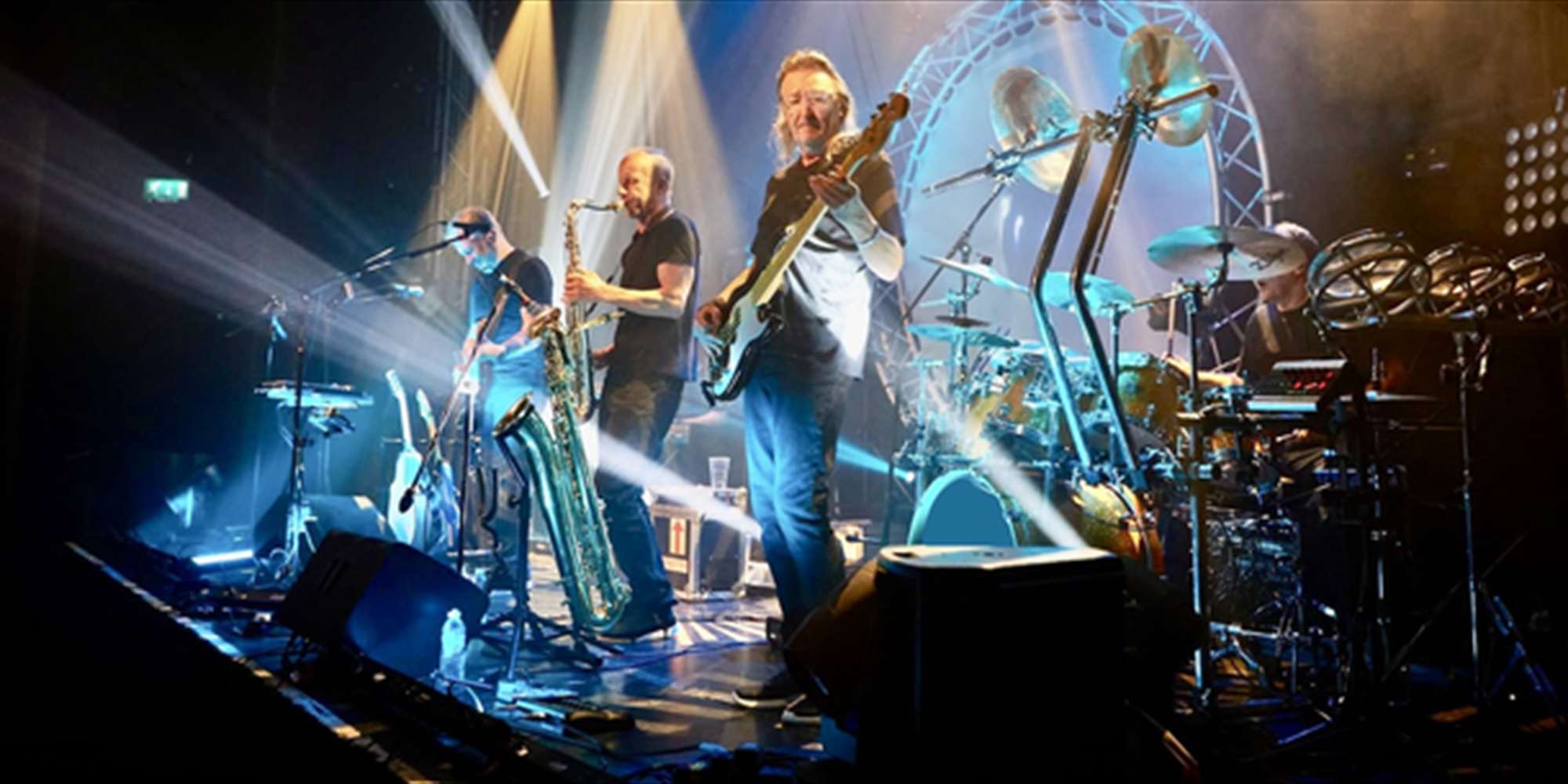 A SAUCERFUL OF SECRETS