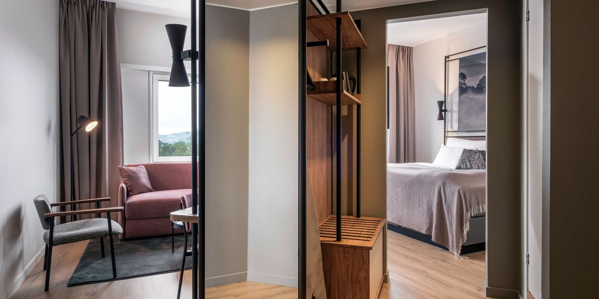 Delux room