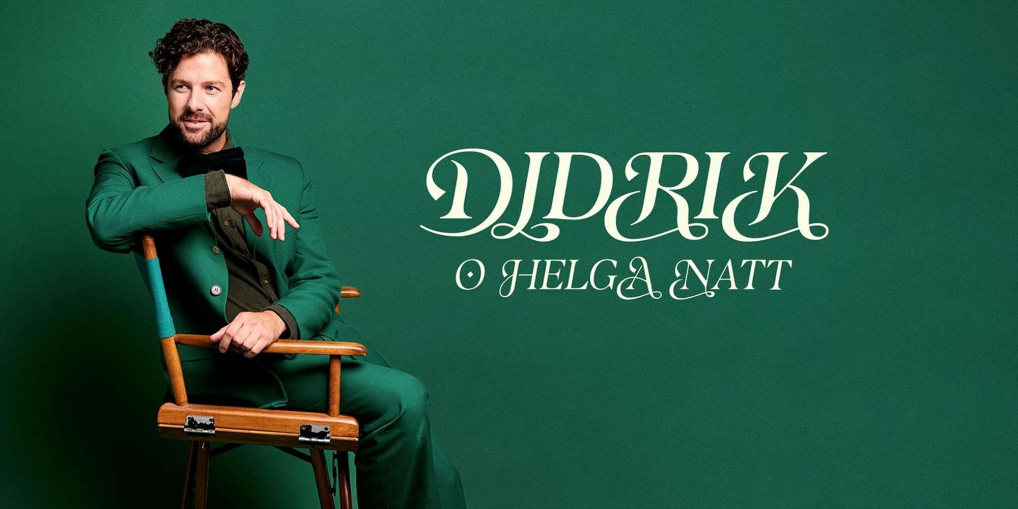 Didrik Solli-Tangen – O Helga Natt