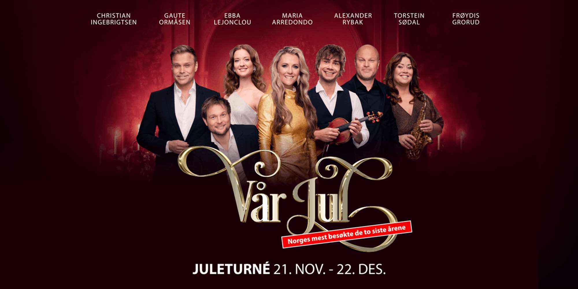 VÅR JUL