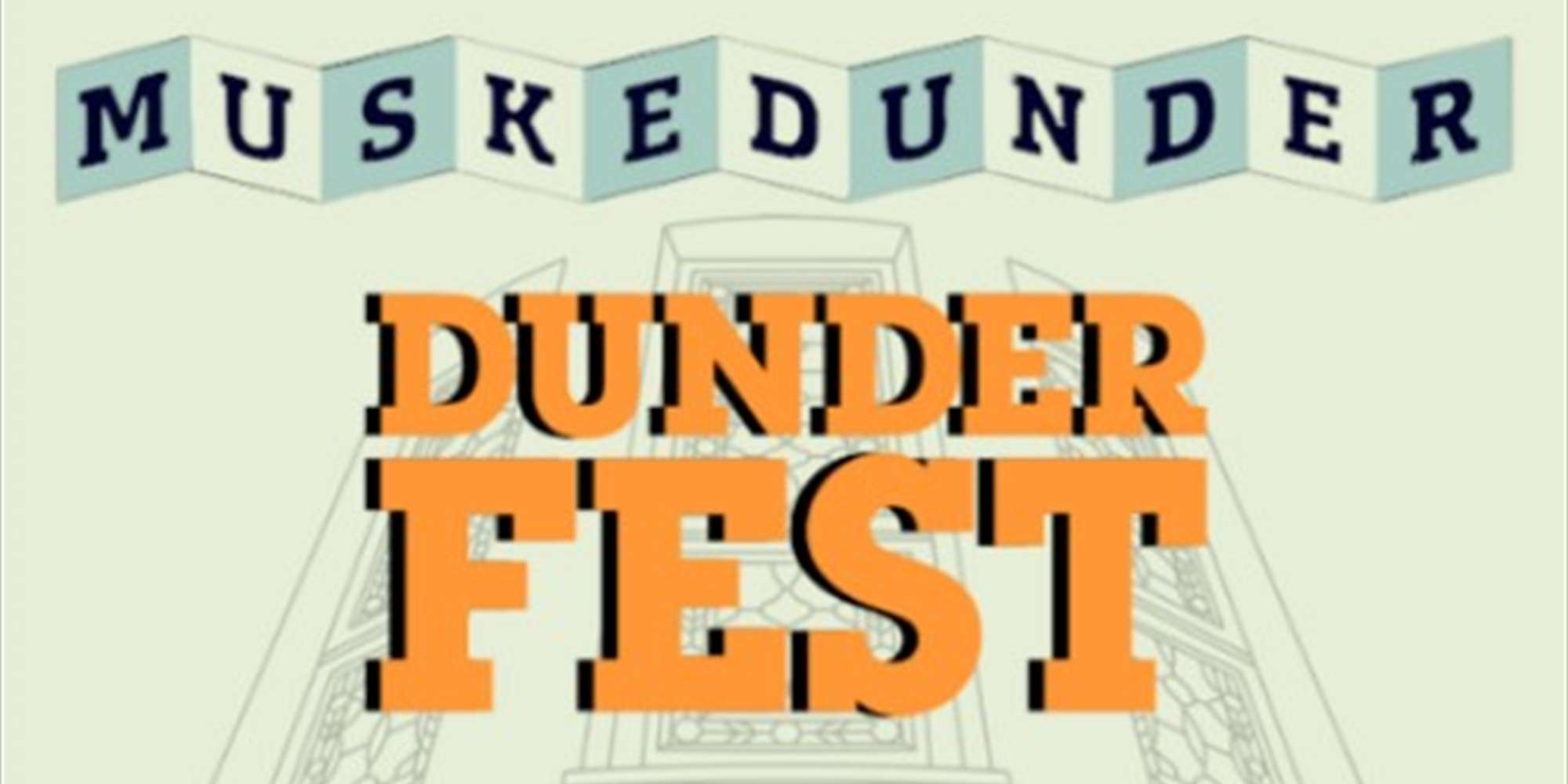Dunderfest - Våren 2025