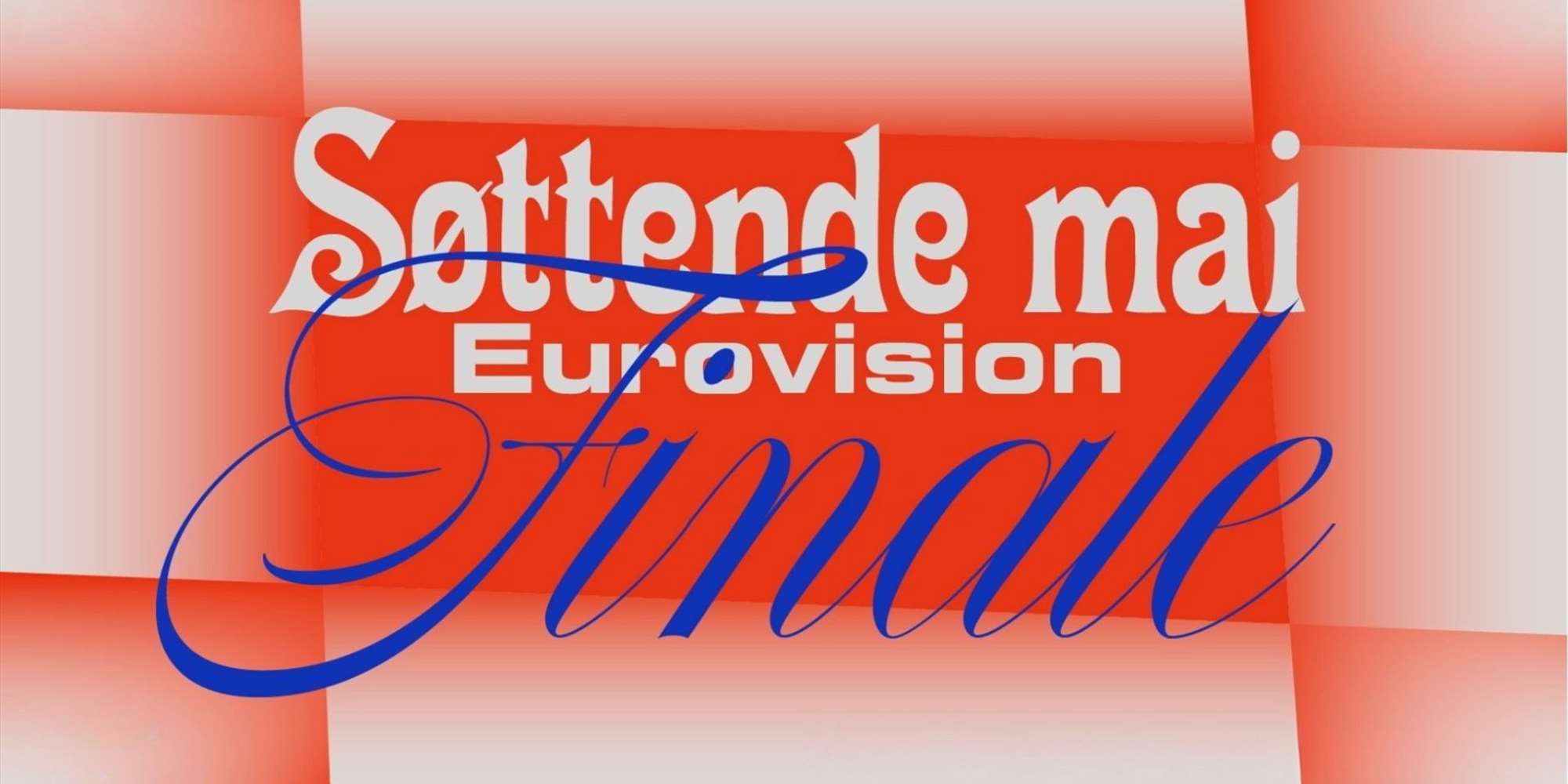 Eurovisionfinale på USF Verftet