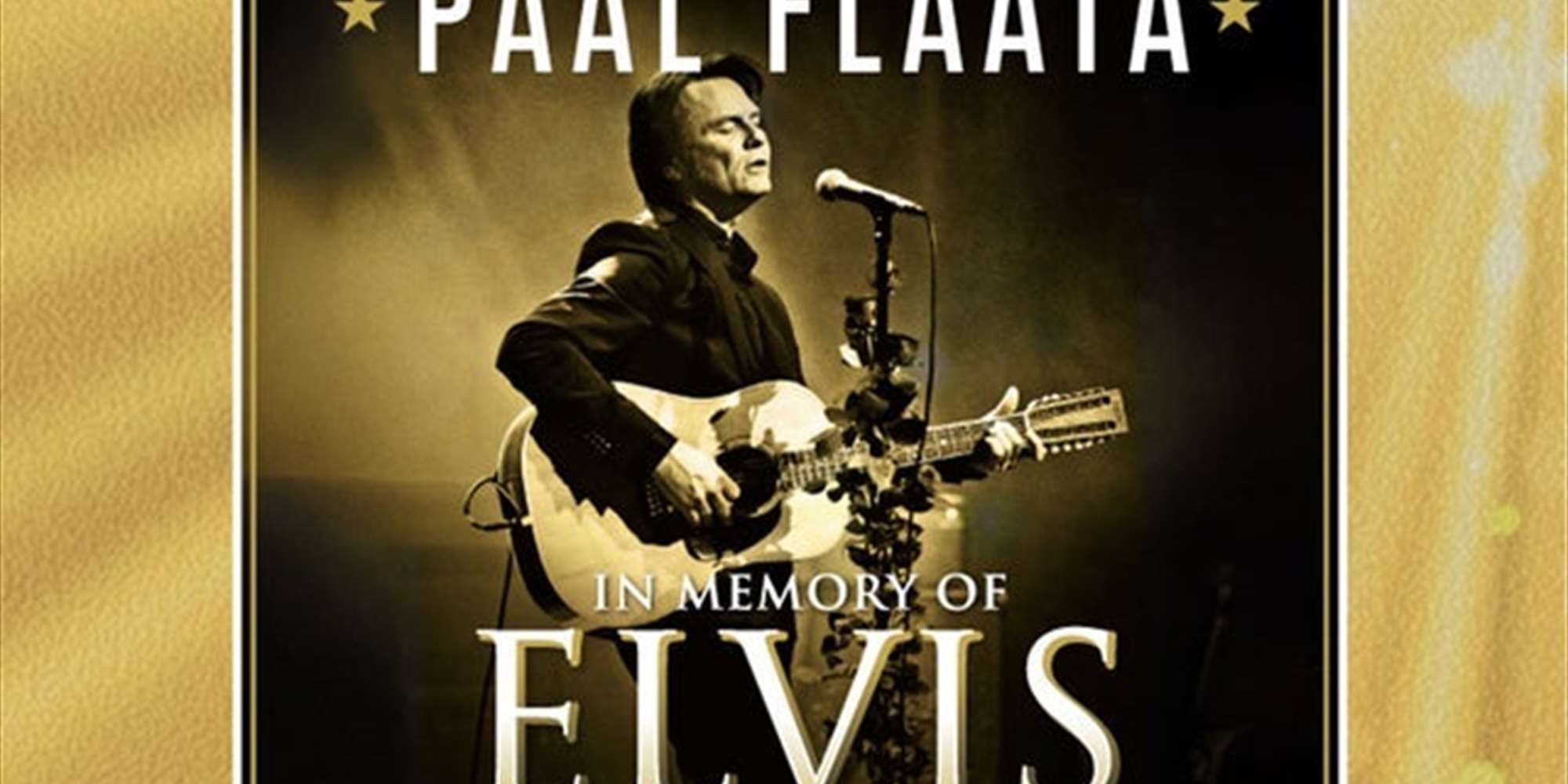 In Memory Of Elvis 90 Years