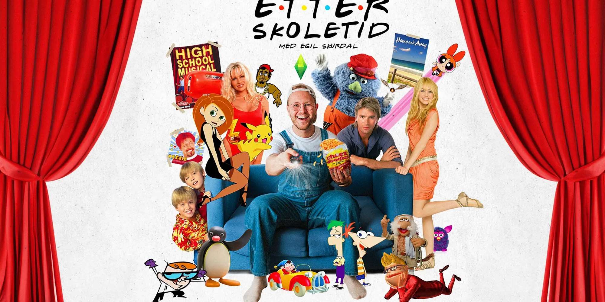 Egil Skurdal - Etter skoletid