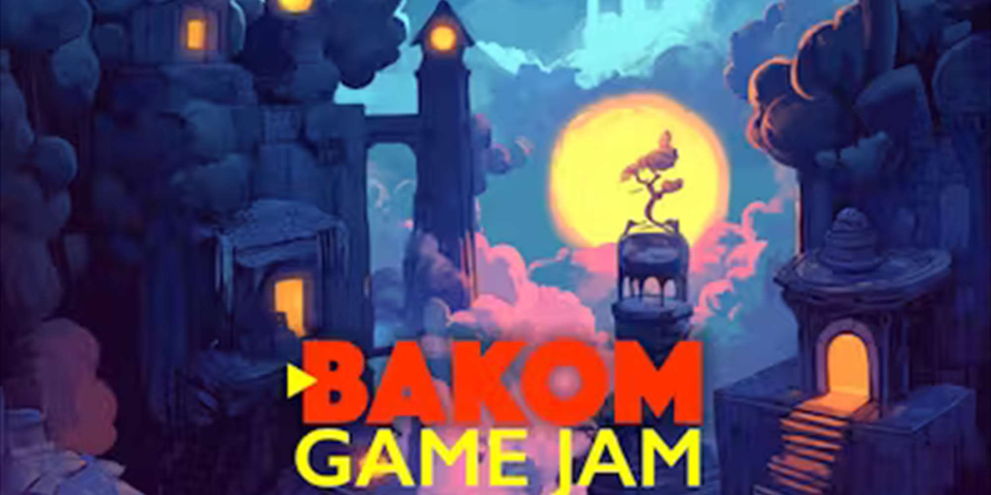 Bakom