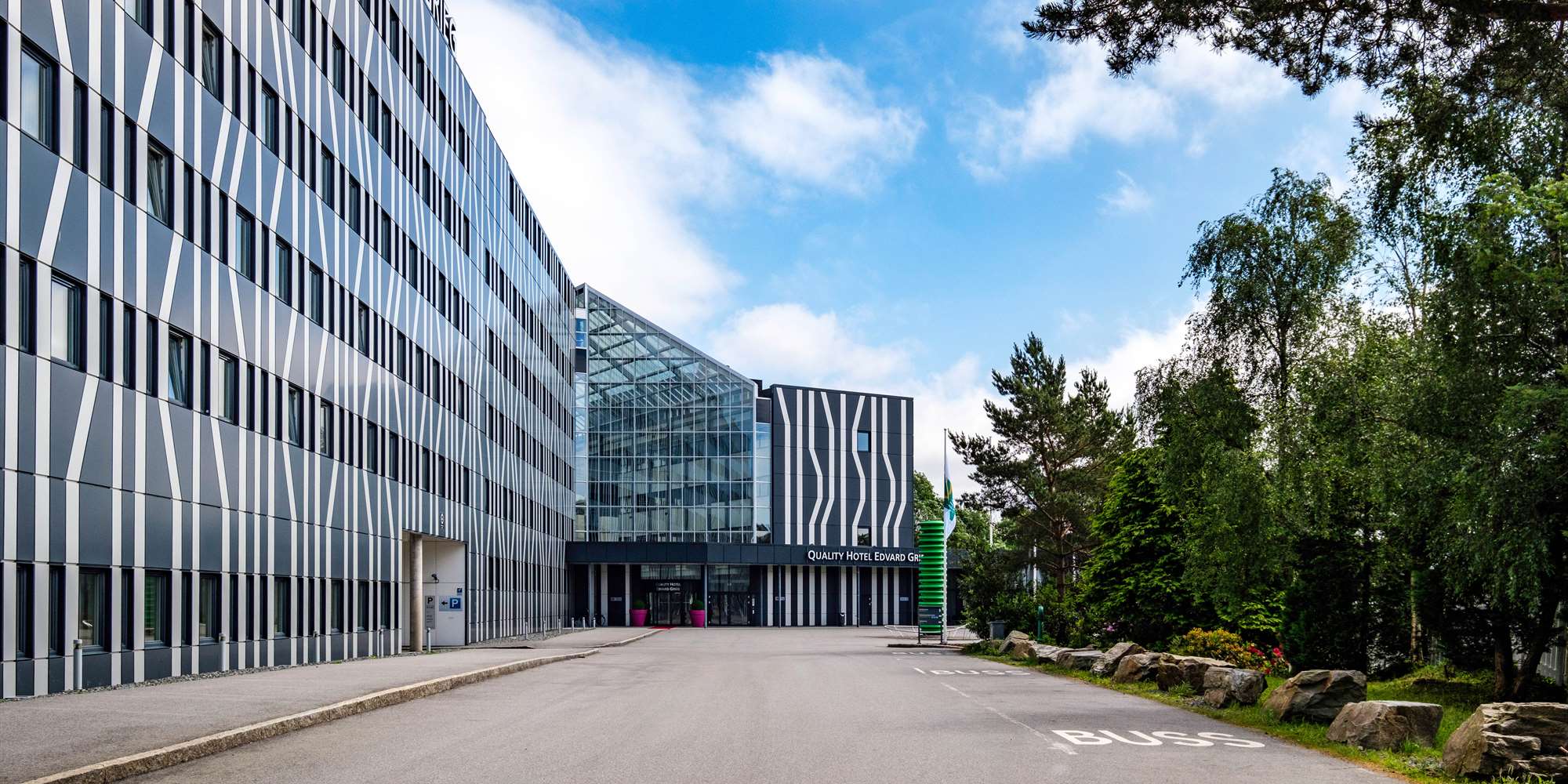 Quality Hotel Edvard Grieg