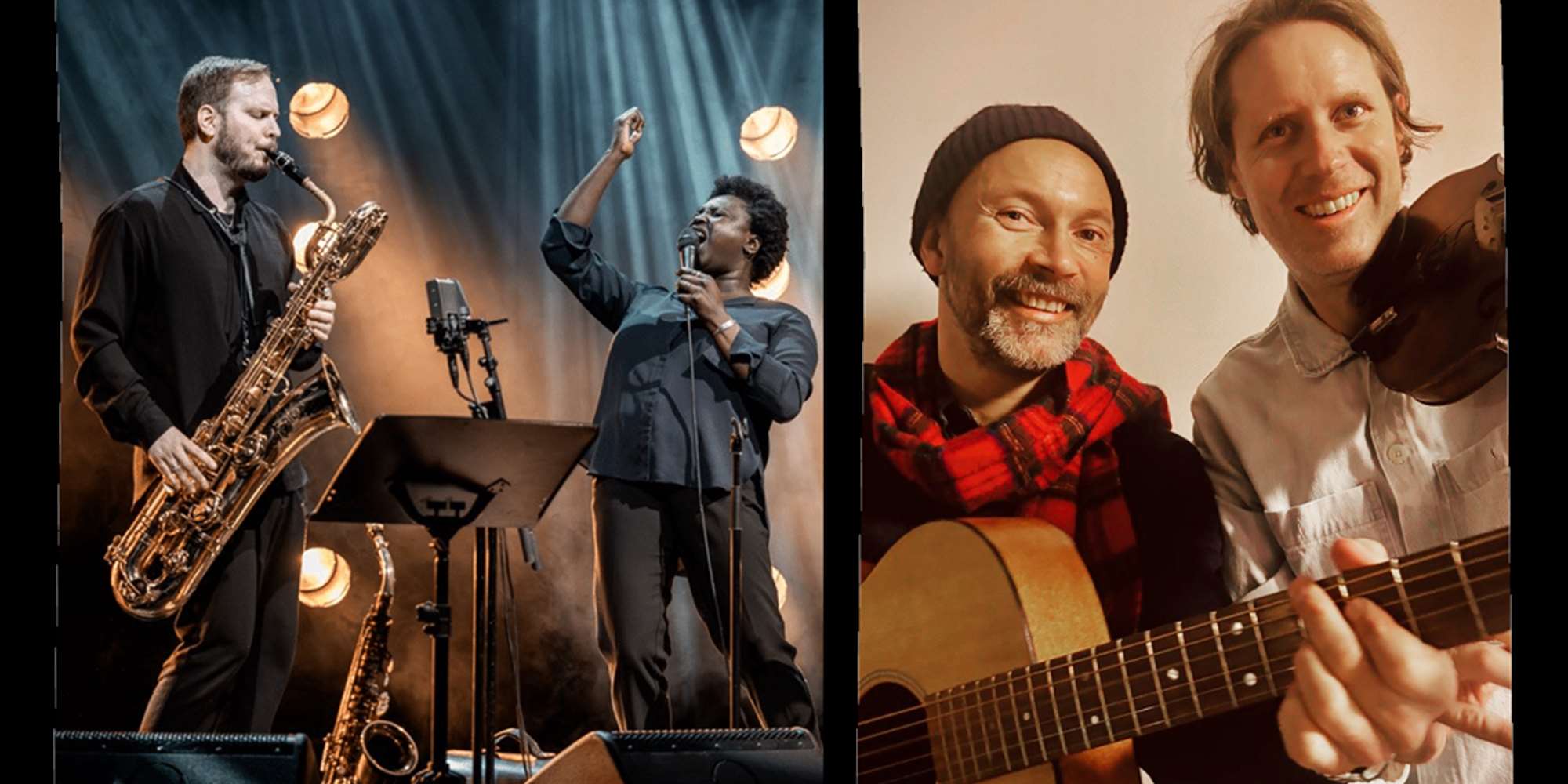 Festkonsert i Korskirken