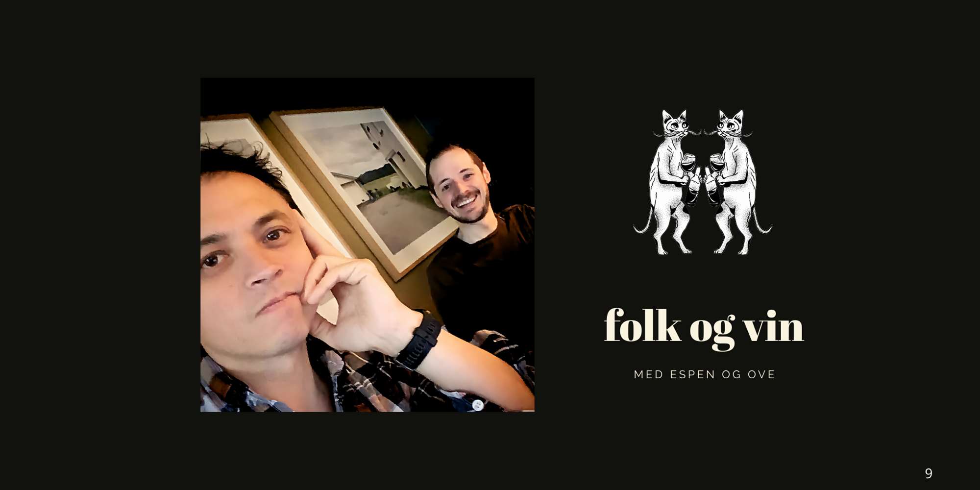 Folk og vin
