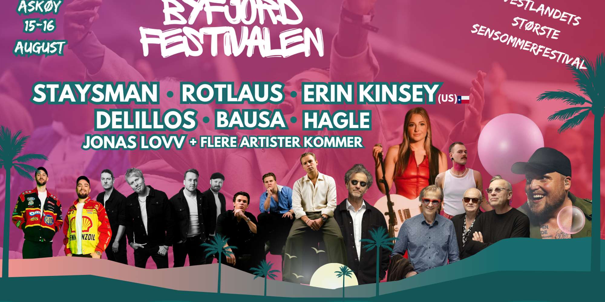 Byfjordfestivalen 2025