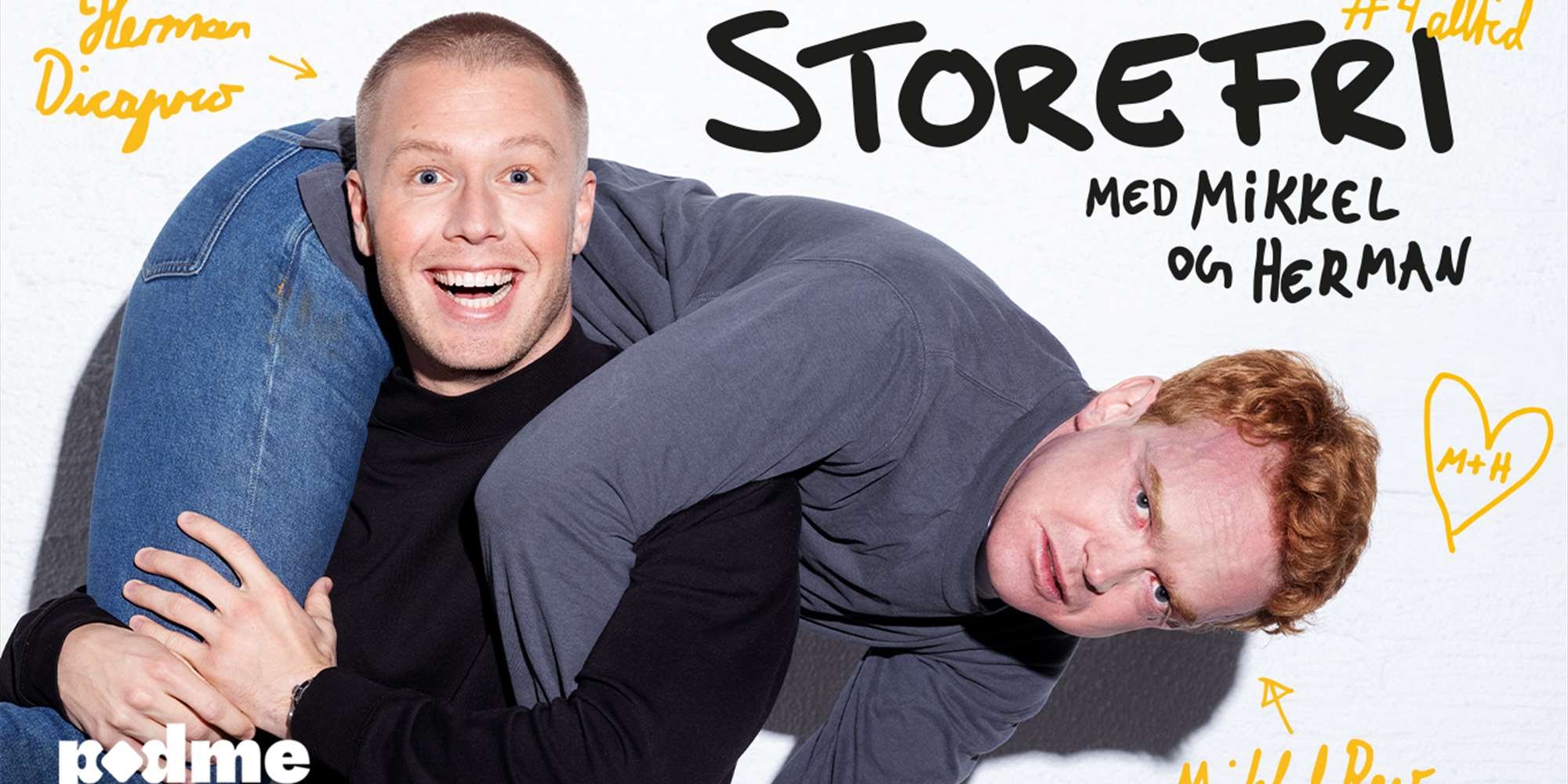 Storefri Live – ekstra