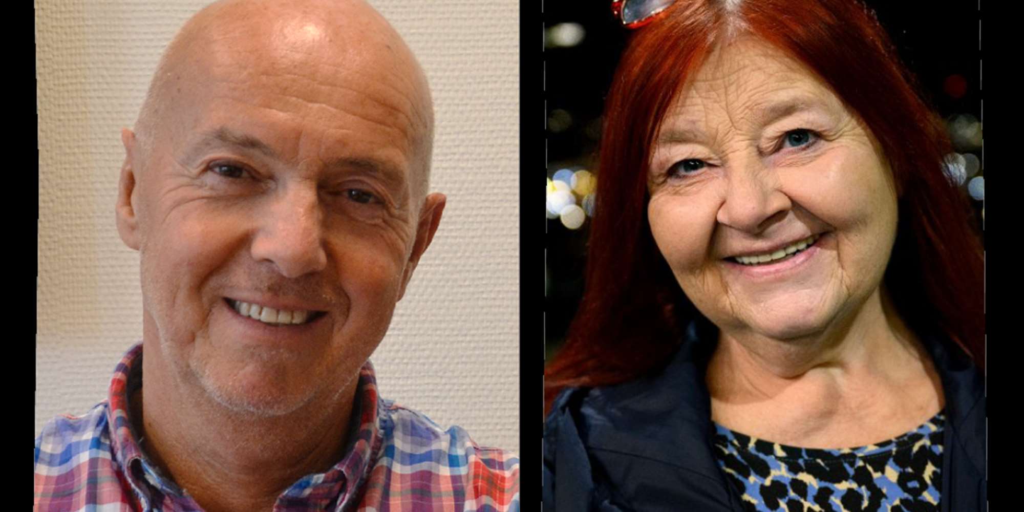 SAMTALE: Håp om frihet