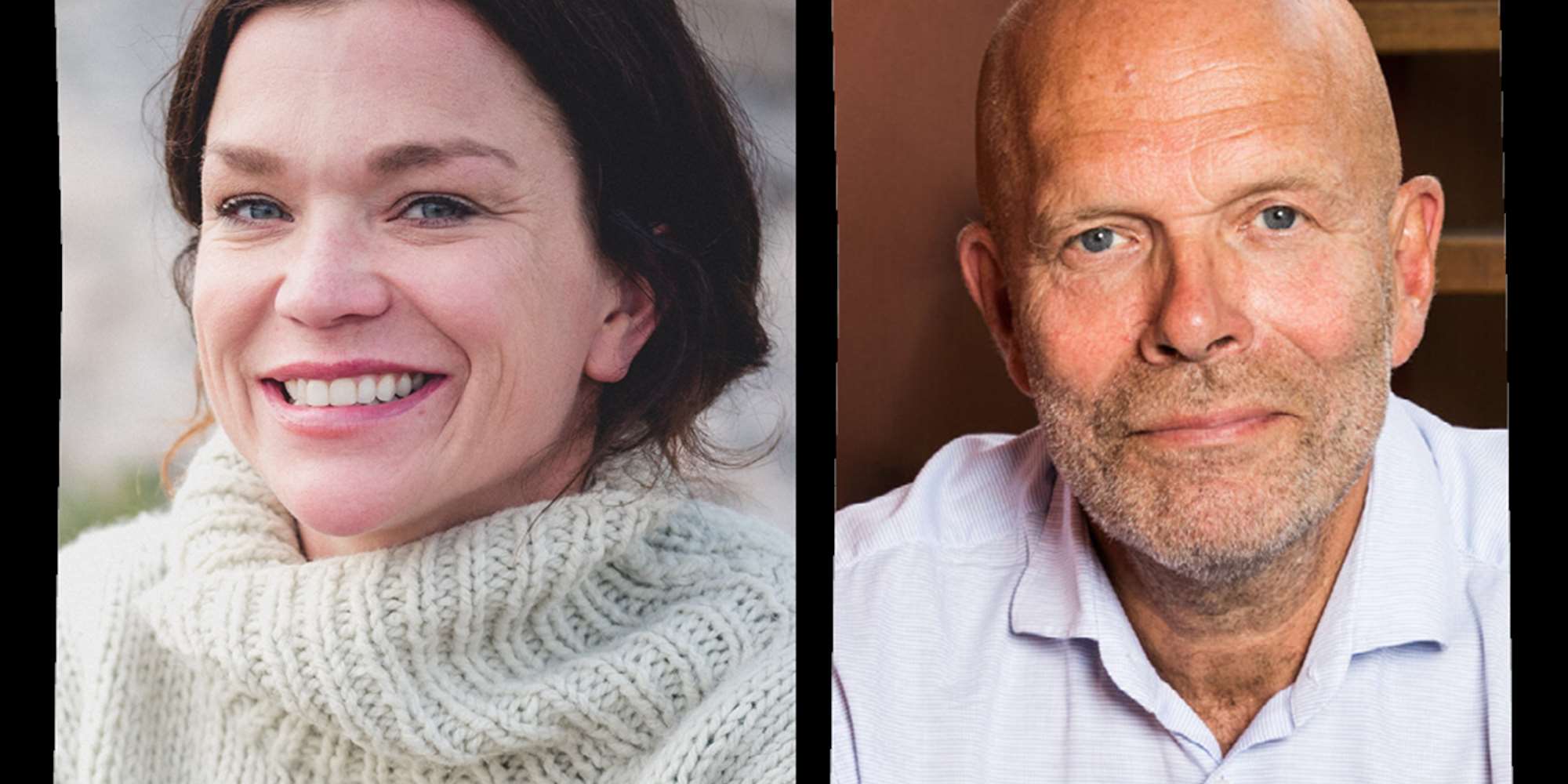 SAMTALE & FEIRING: Håpets bål