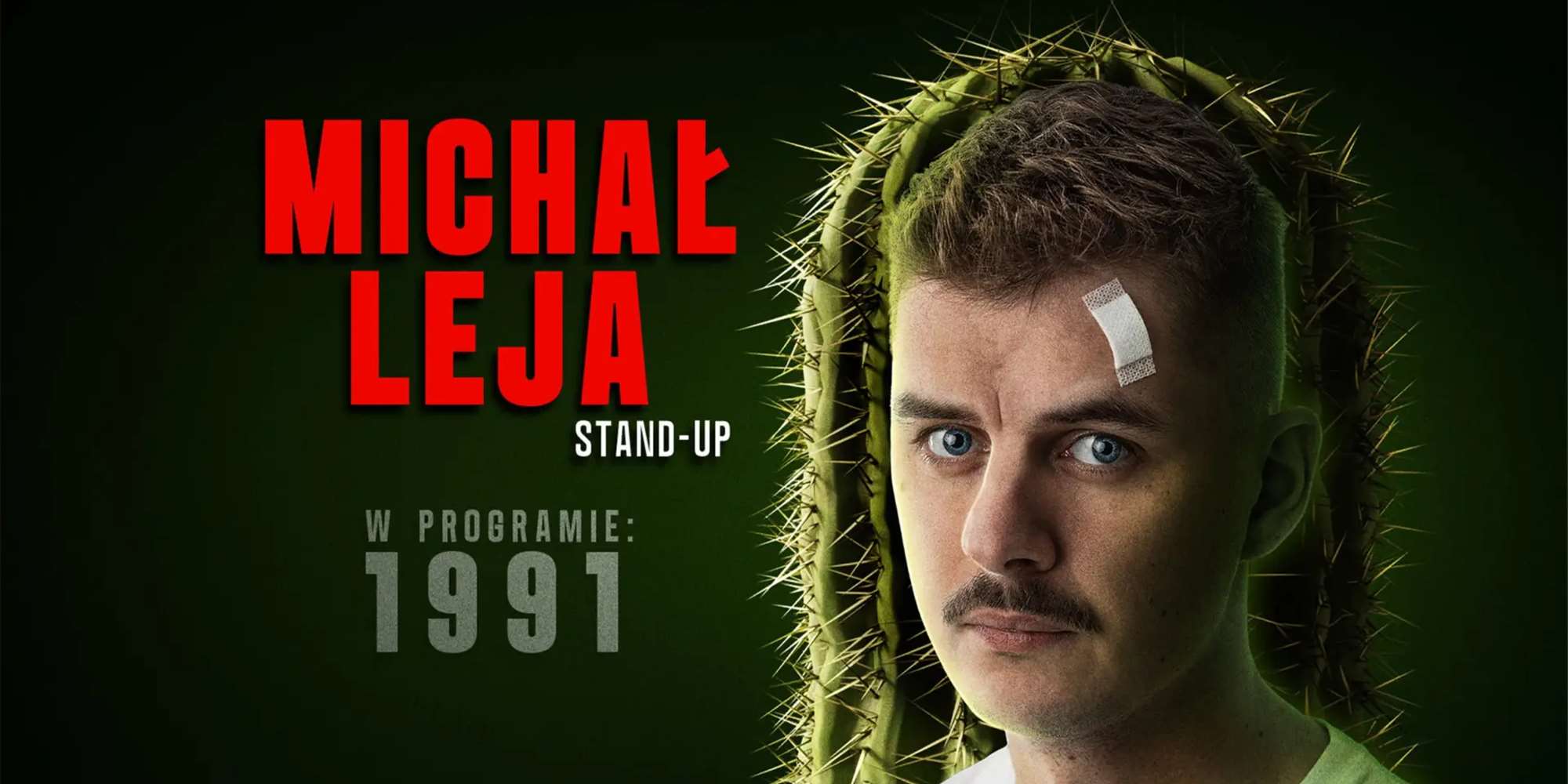 MICHAL LEJA W NORWEGII!