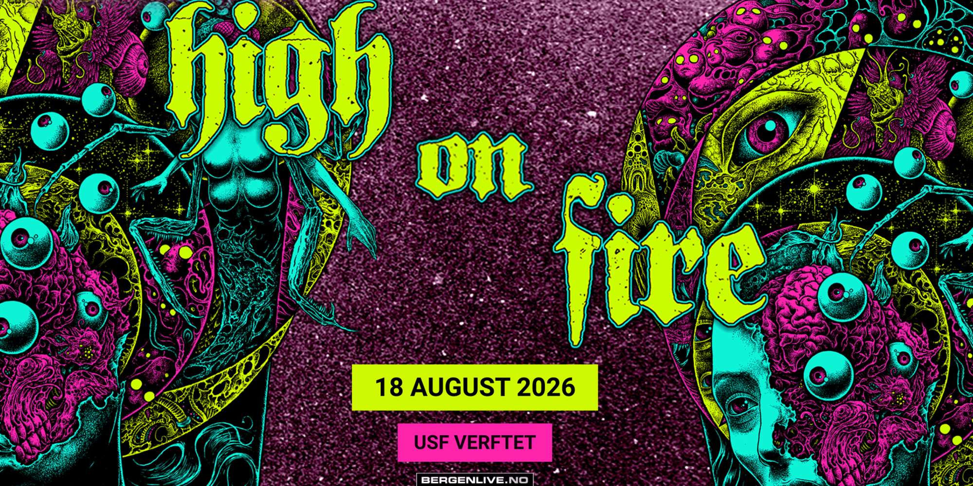High On Fire