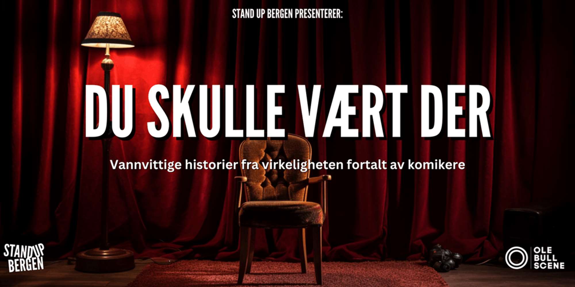 Du Skulle Vært Der
