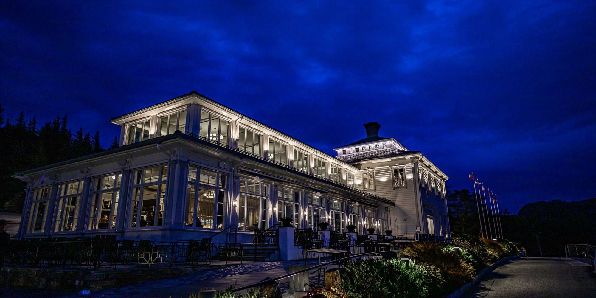Fløirestauranten