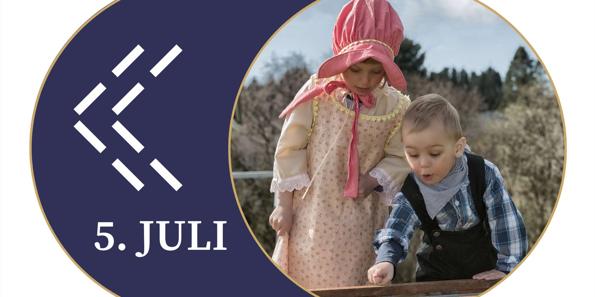 Prærieaktiviteter for hele familien