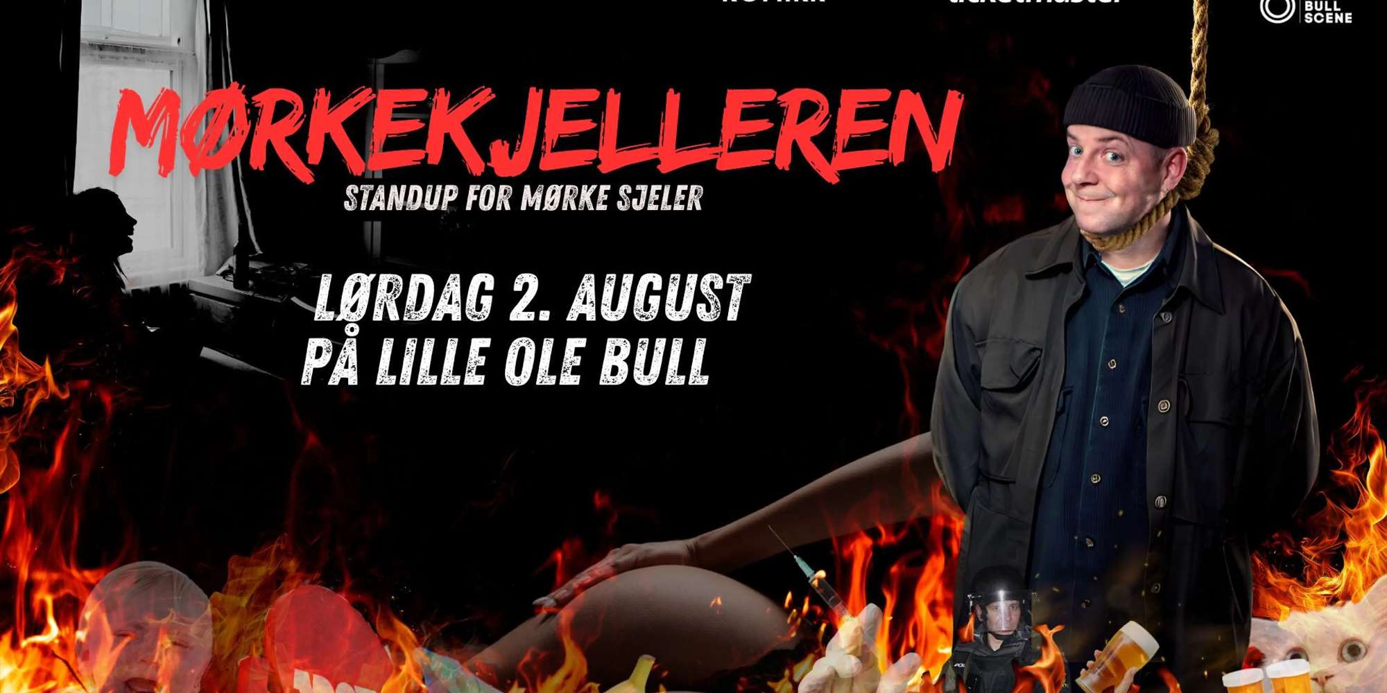 Mørkekjelleren