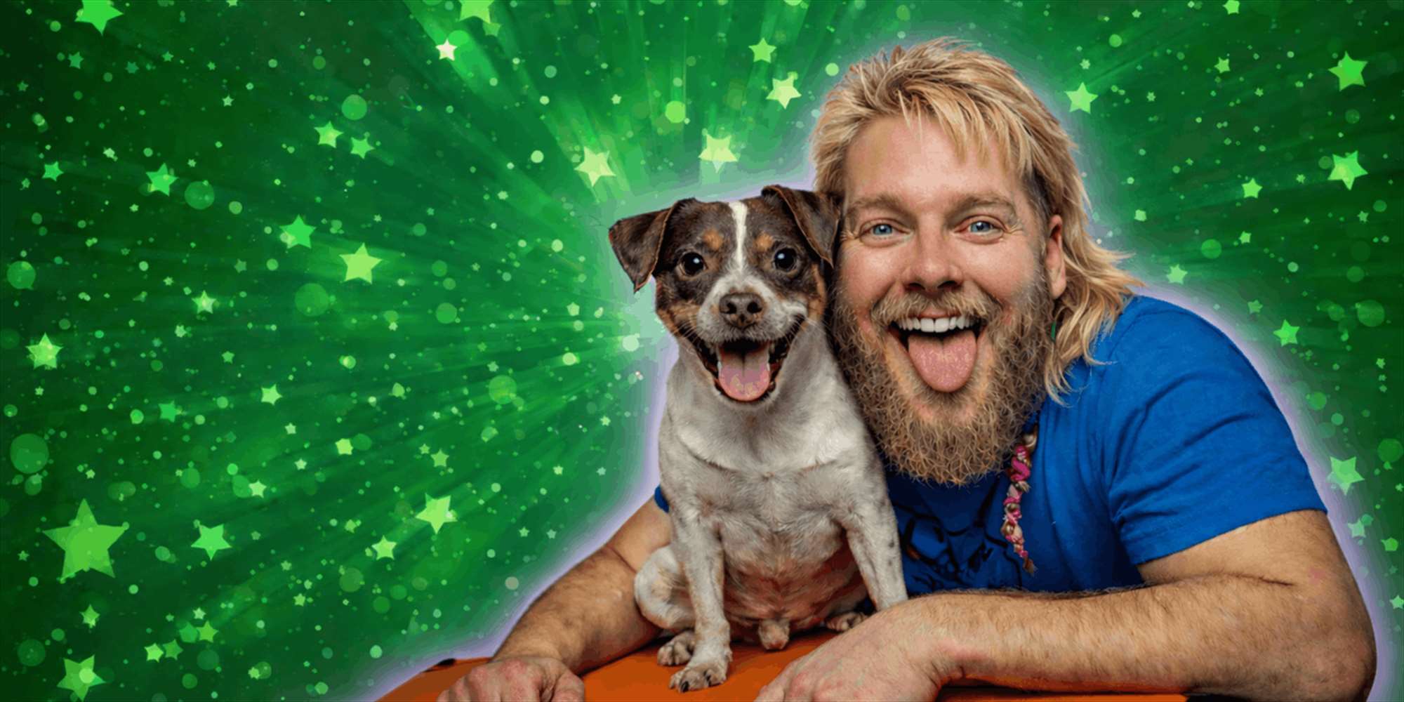 Morten & Saft Barneshow