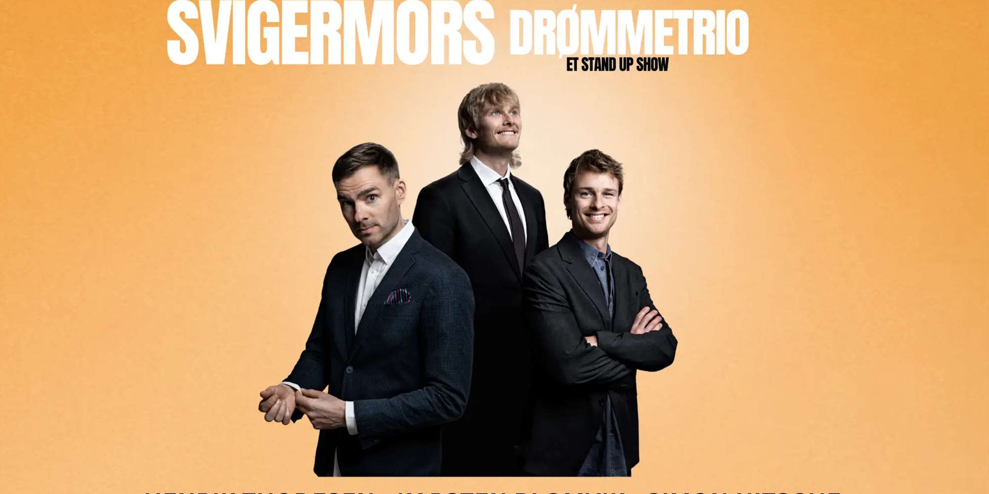 Svigermors drømmetrio