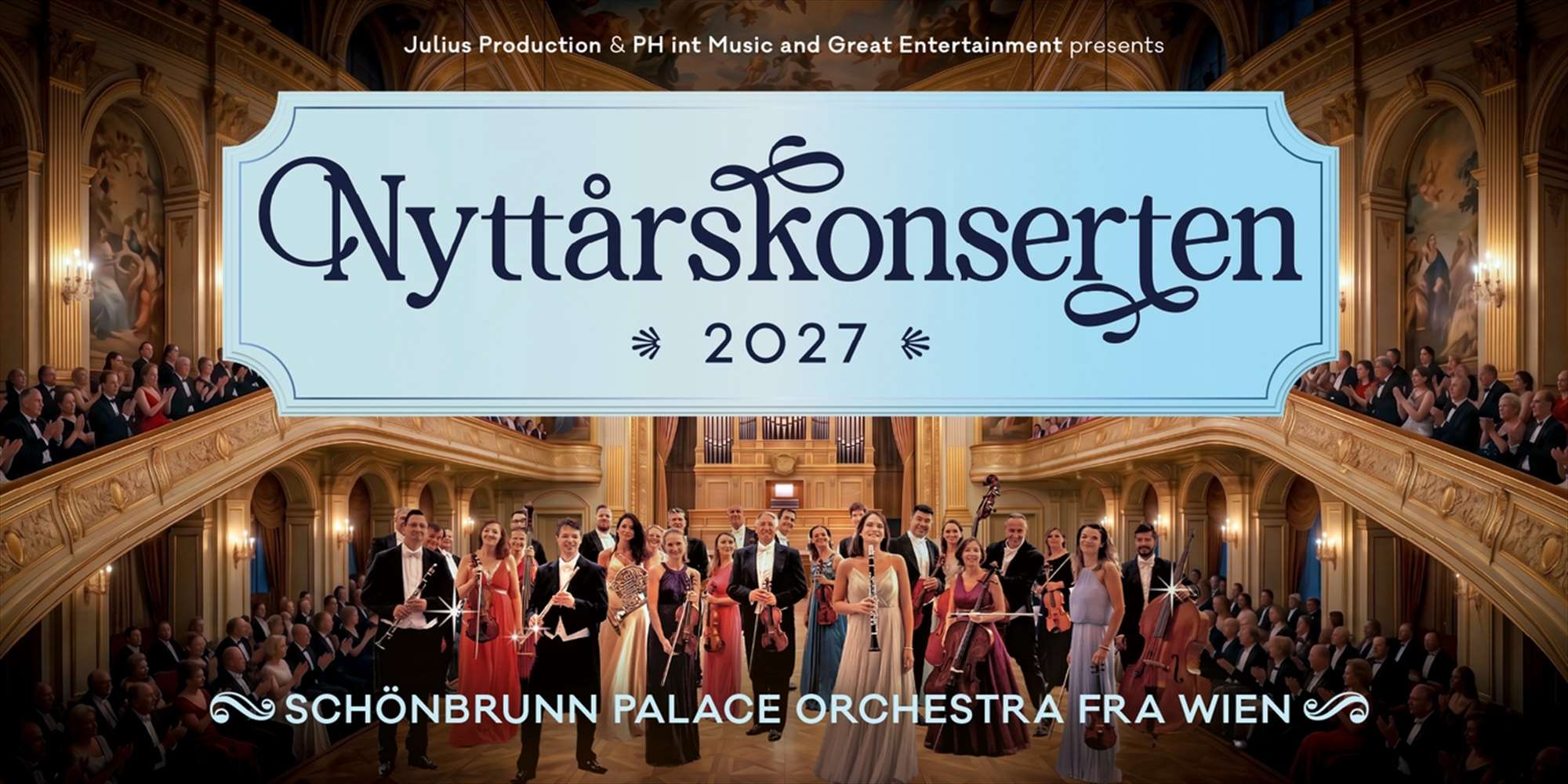 Nyttårskonserten 2027