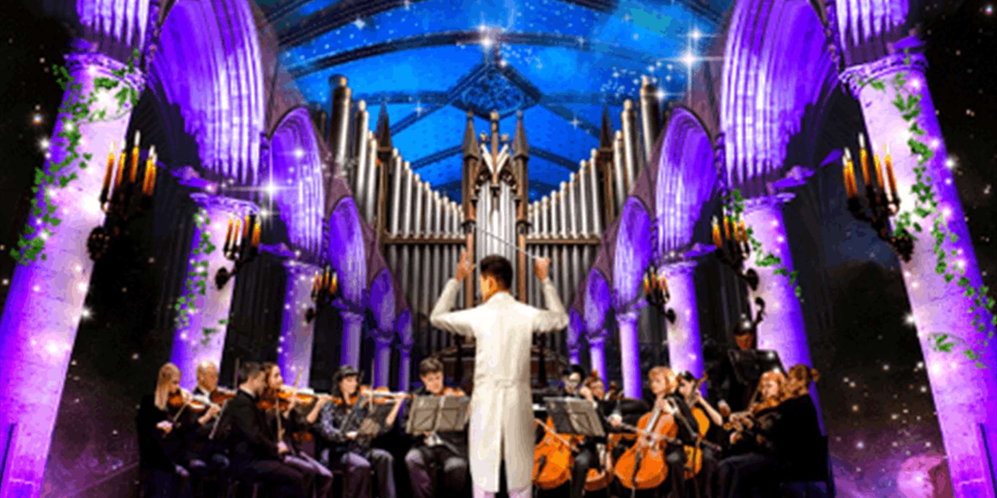 A Tribute to Hans Zimmer & Film Favourites Illuminated