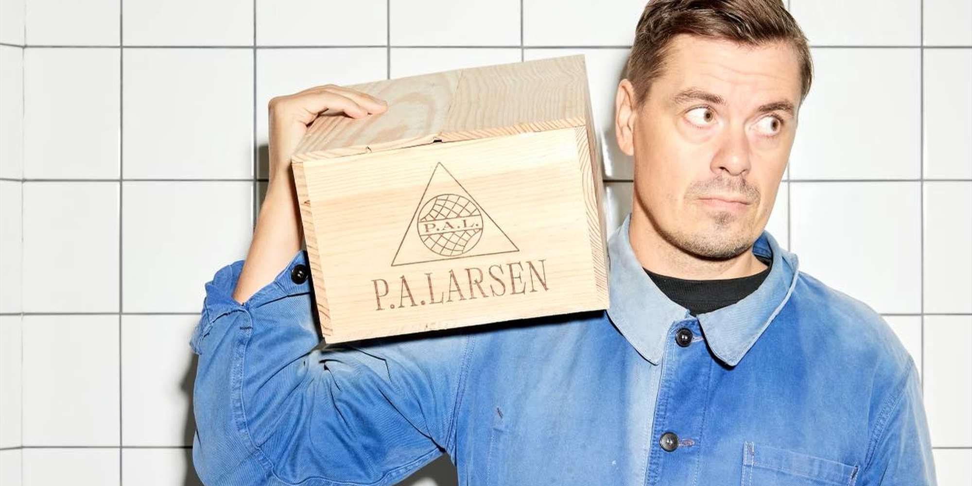 P.A.Larsen