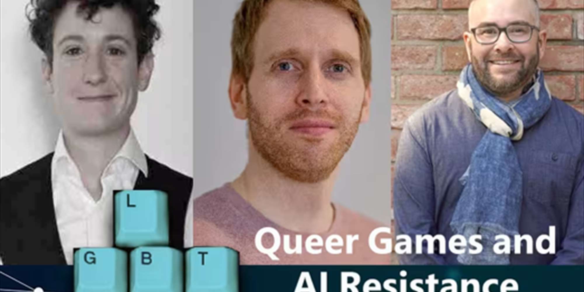 Gati, Haimson and Østbye speak at Bergen Pride 2026