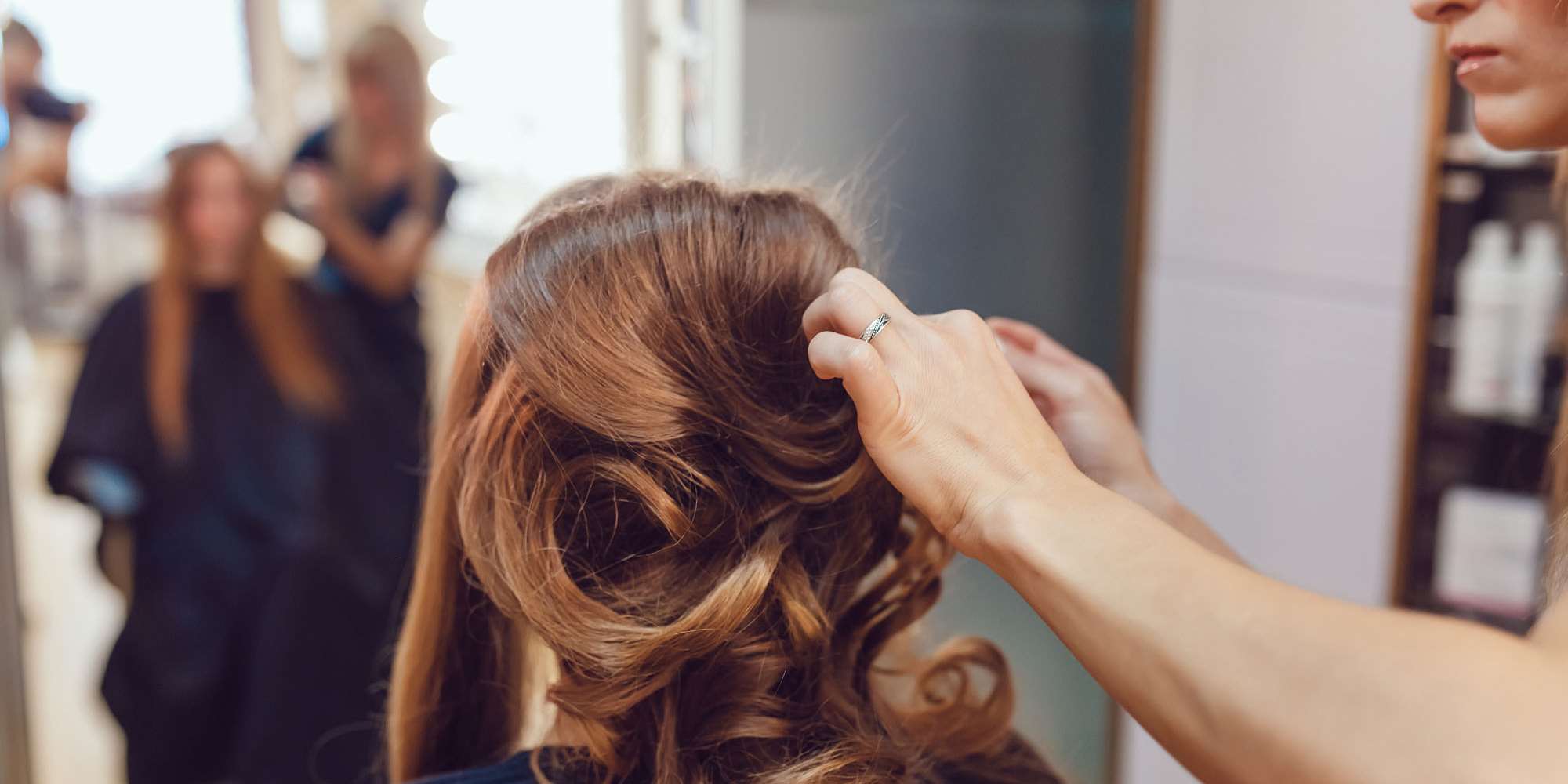 Hair stylist service