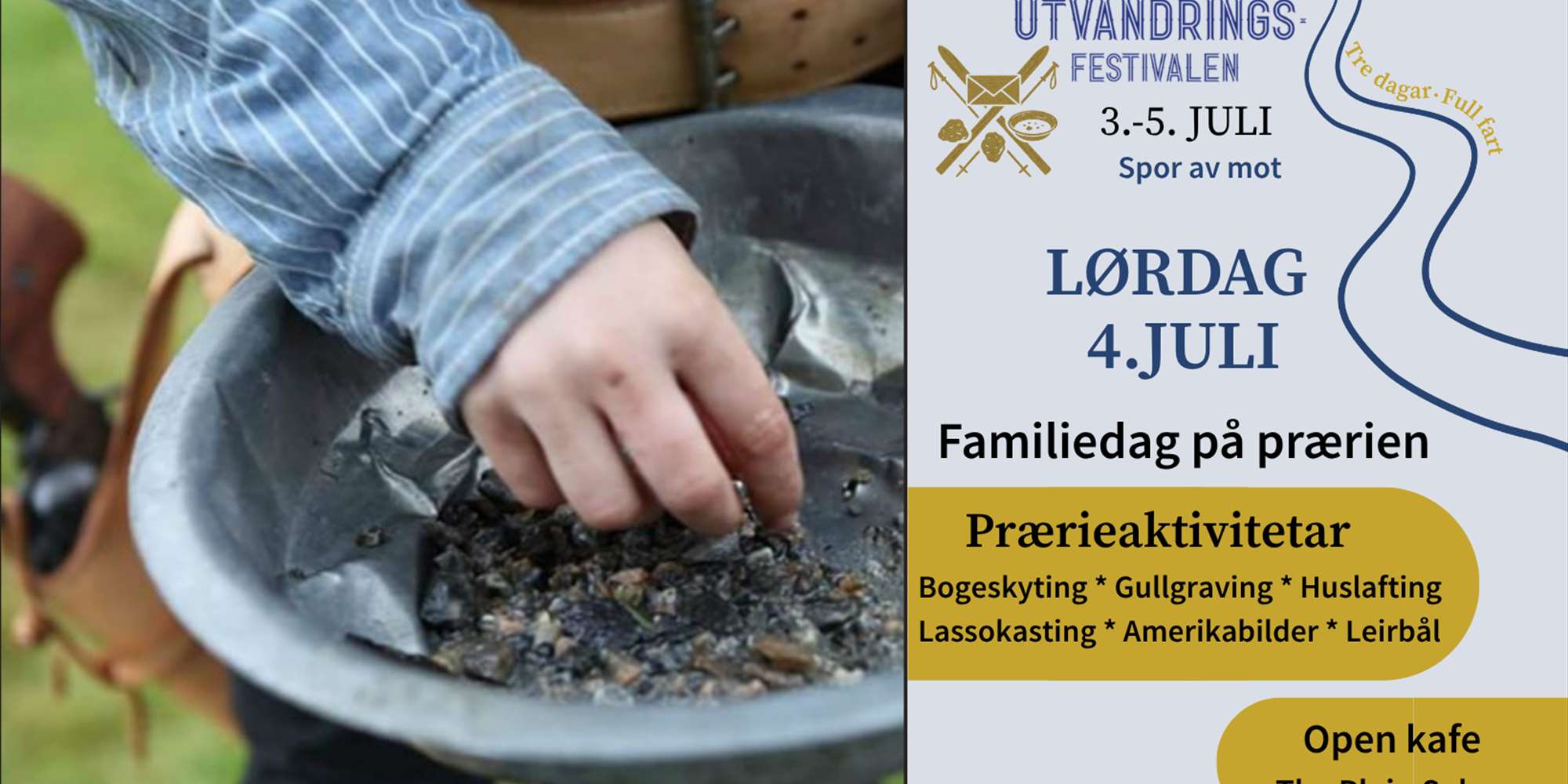 Gøye aktiviteter for hele familien