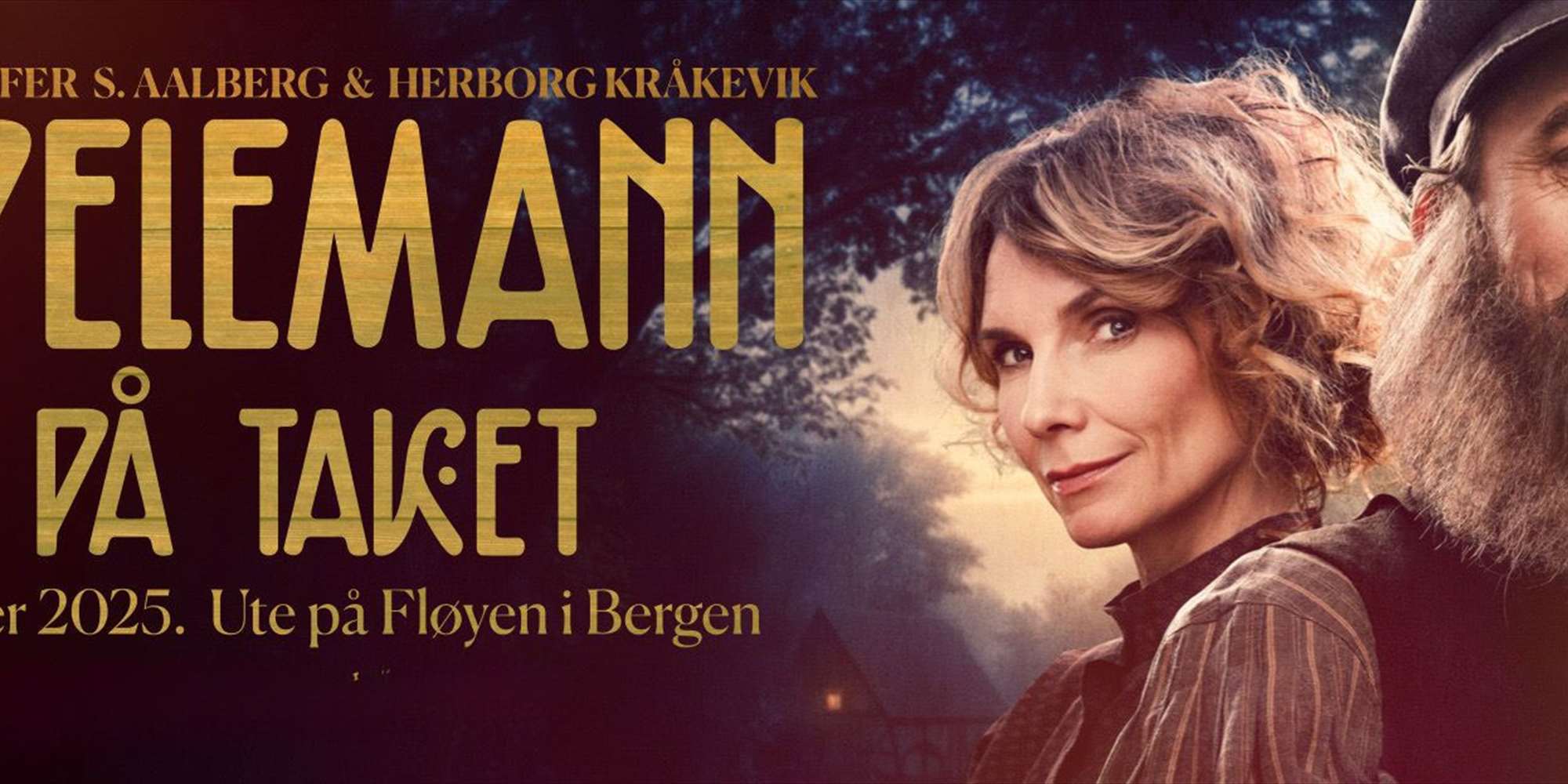 Spelemann på taket