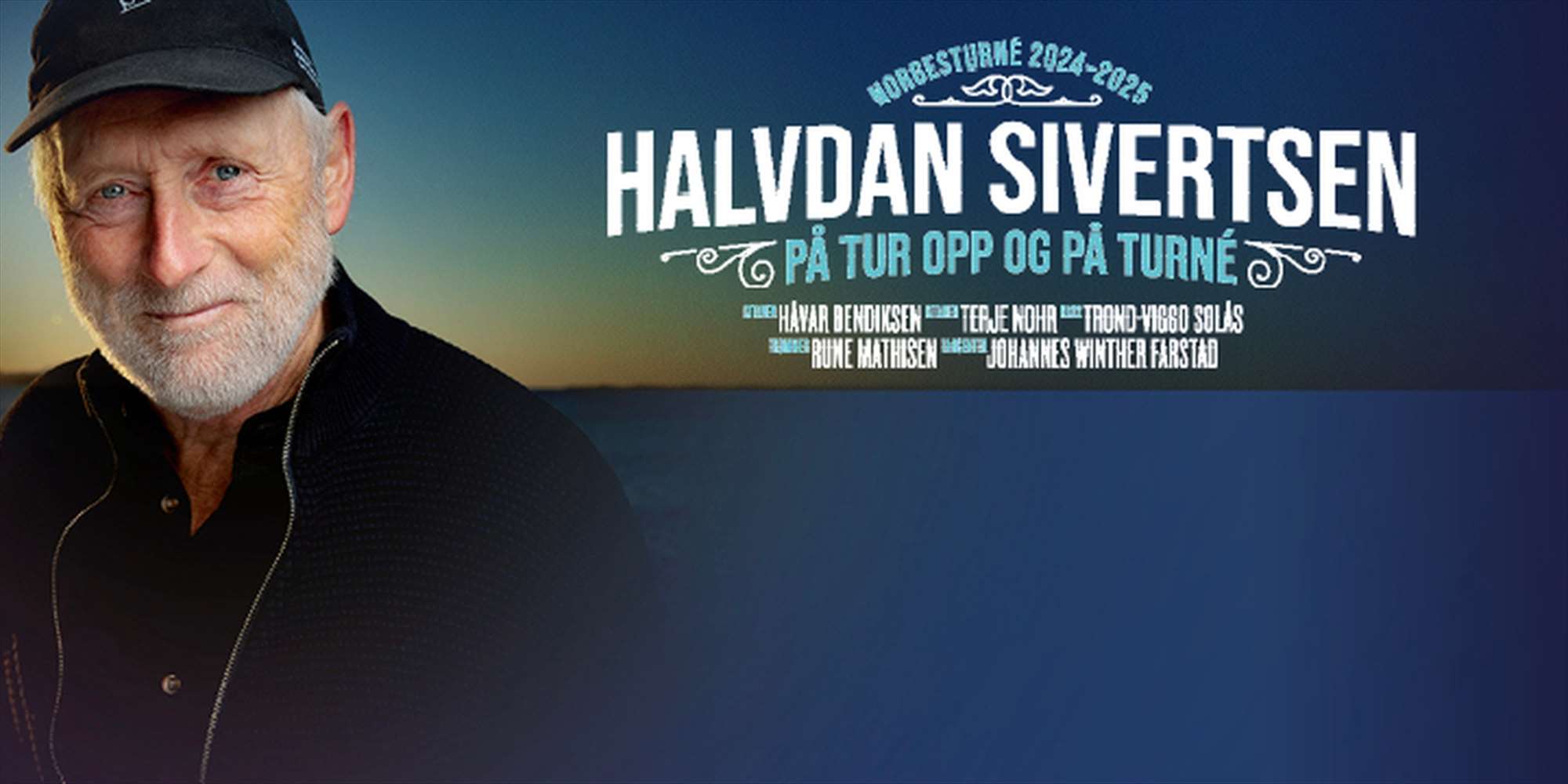 Halvdan Sivertsen