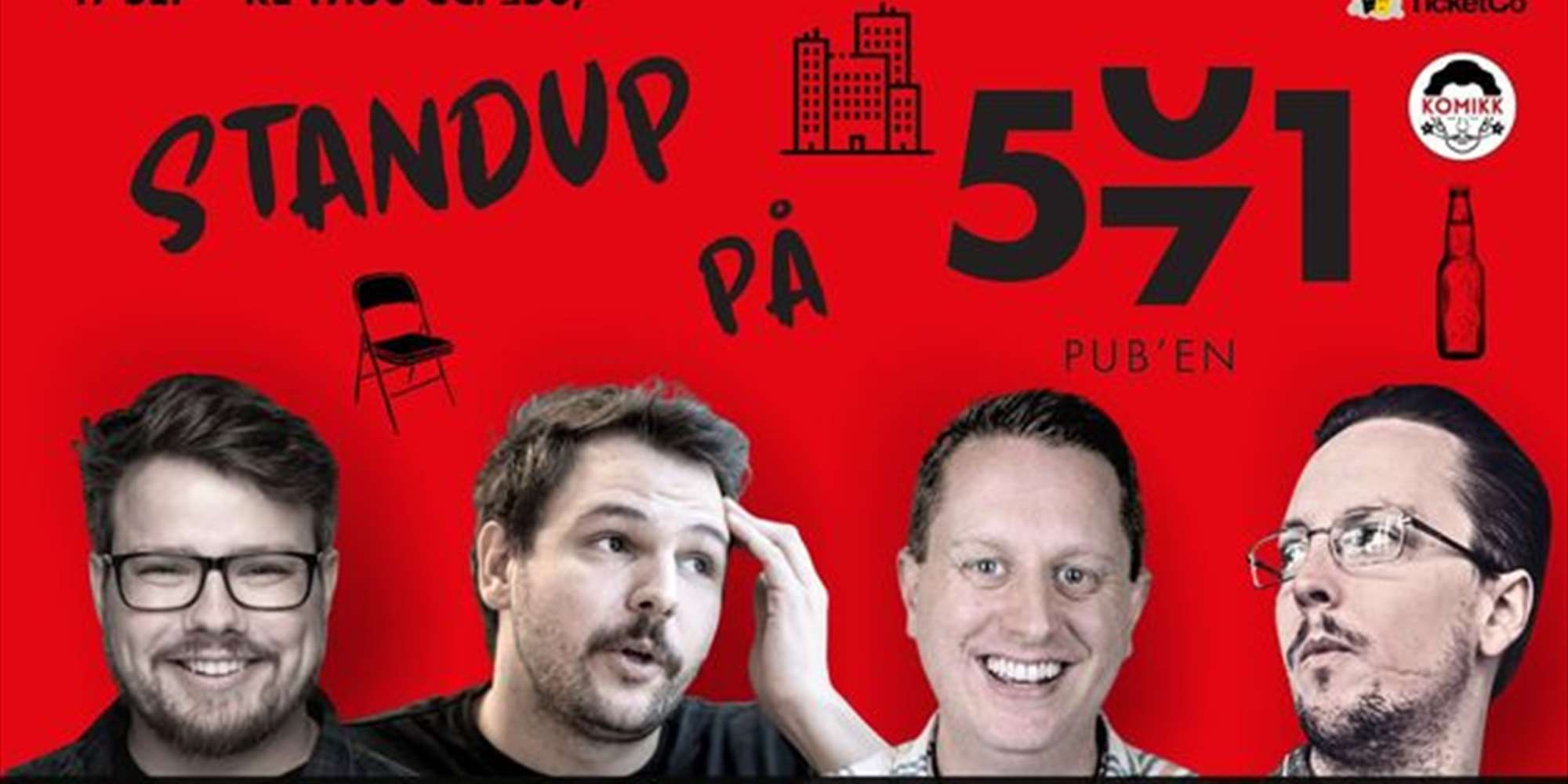 Standup 5071
