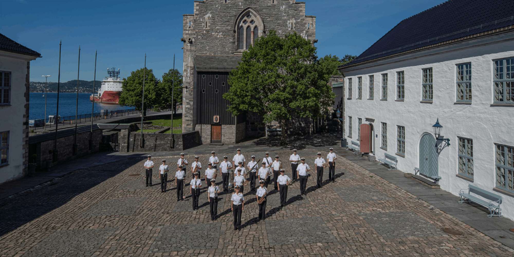 Sjøforsvarets musikkorps