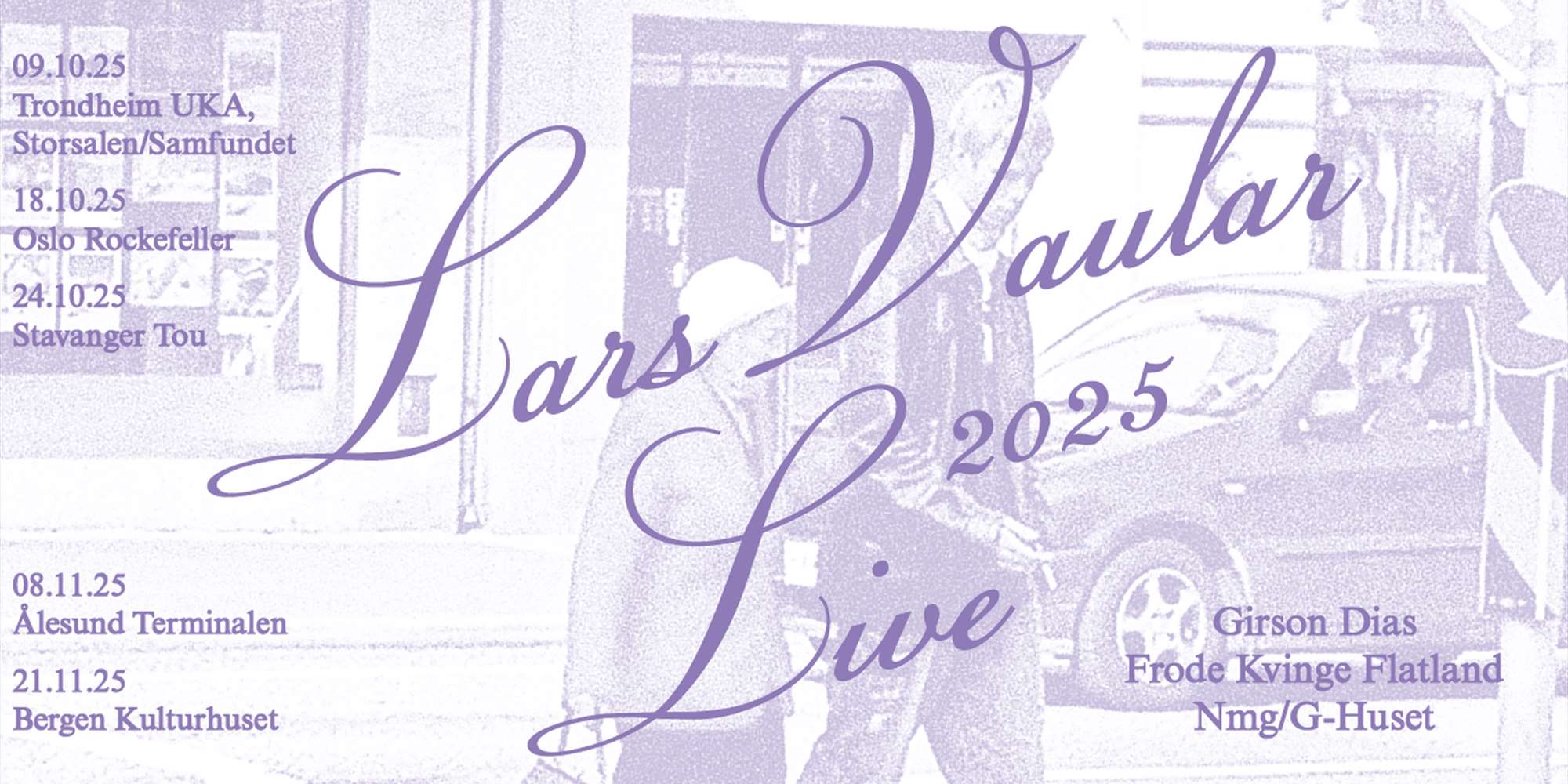 Lars Vaular