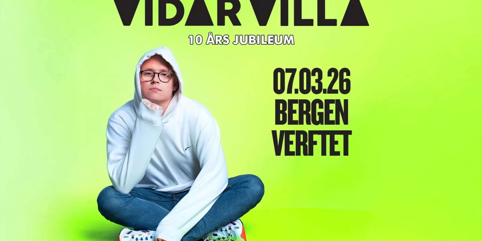 Vidar Villa