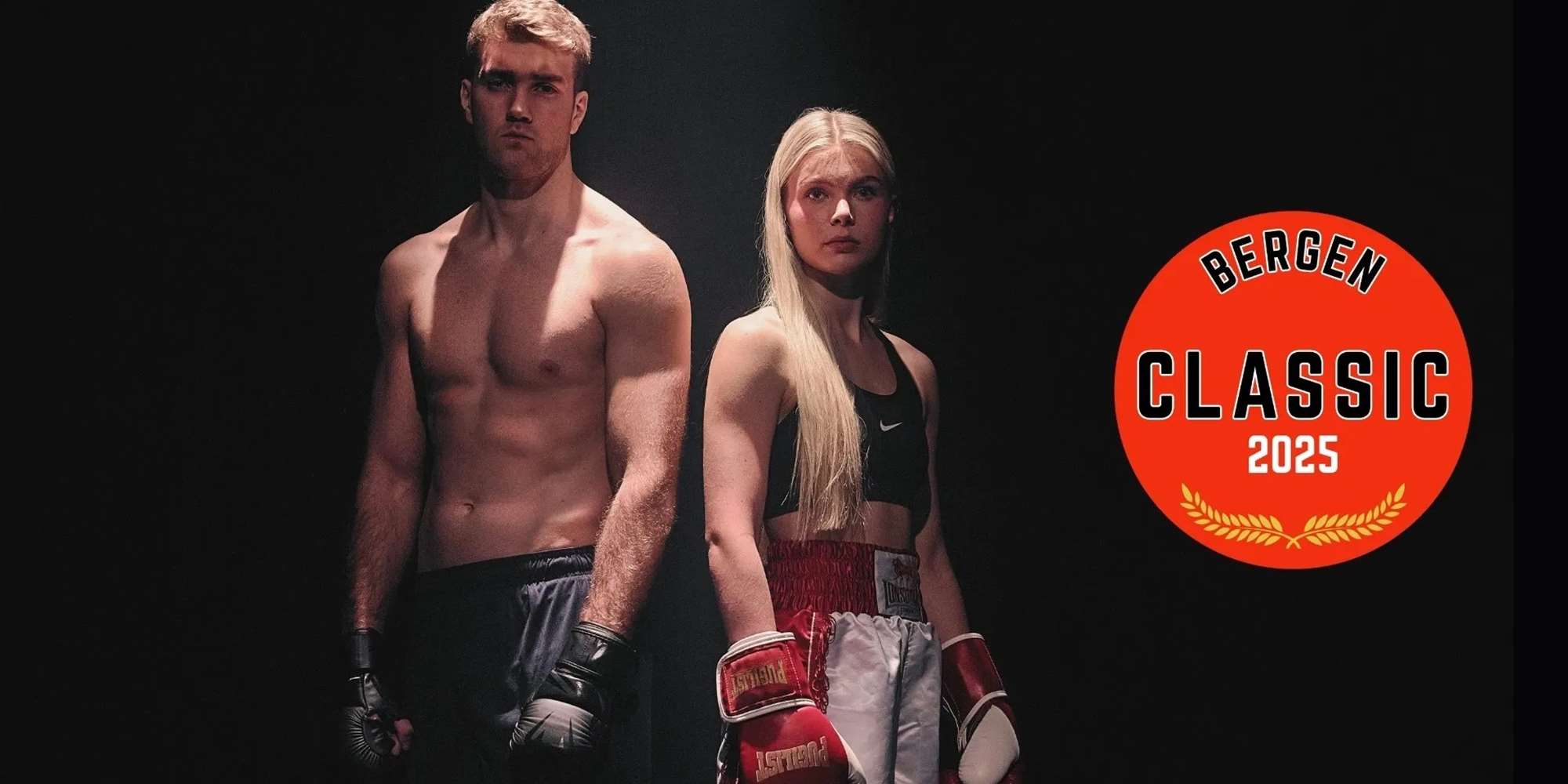 Bergen Classic – Boksing og MMA