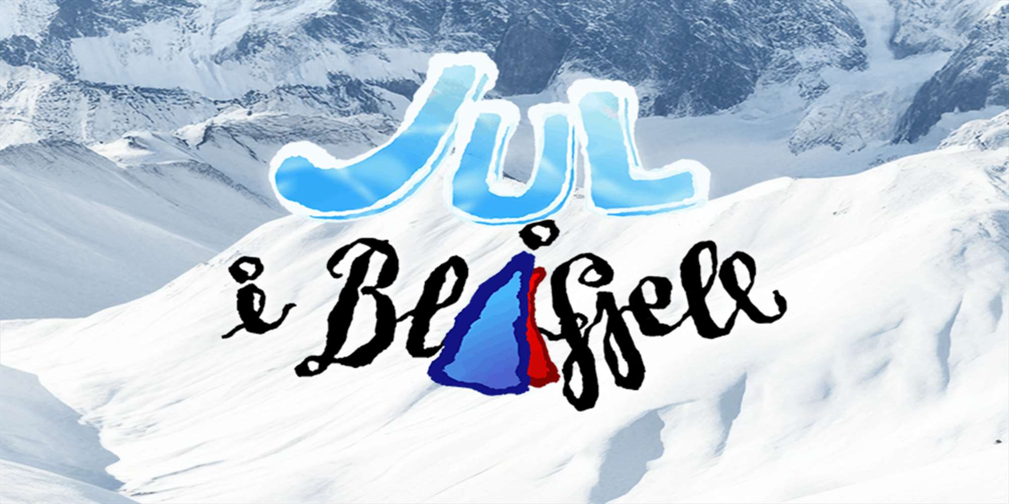 Jul I Blåfjell