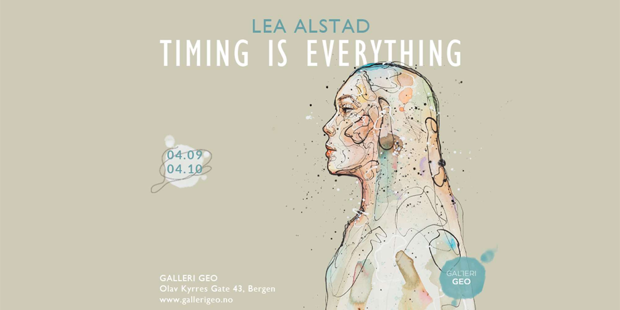Timing is Everything - Lea Alstad