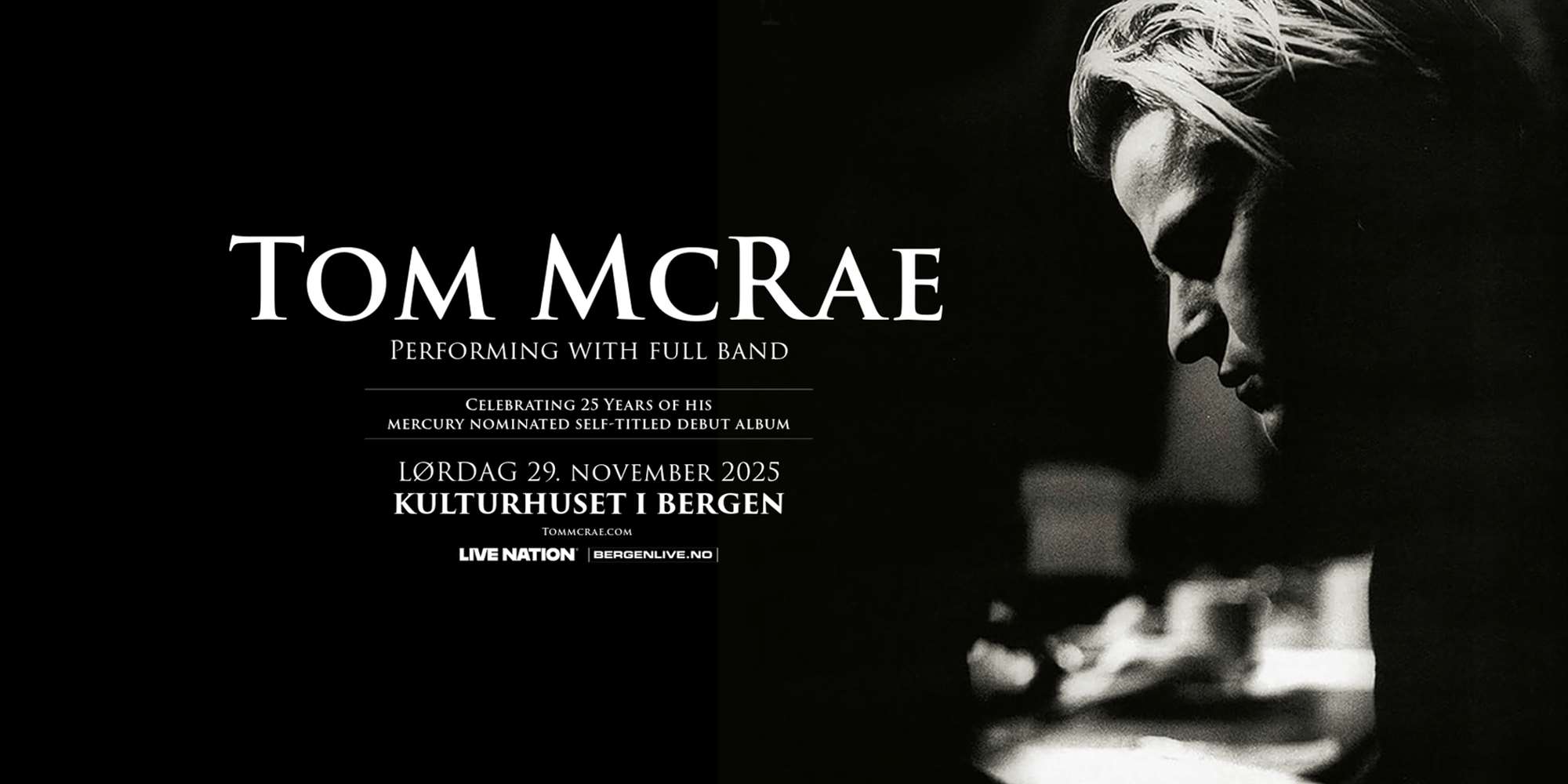Tom McRae
