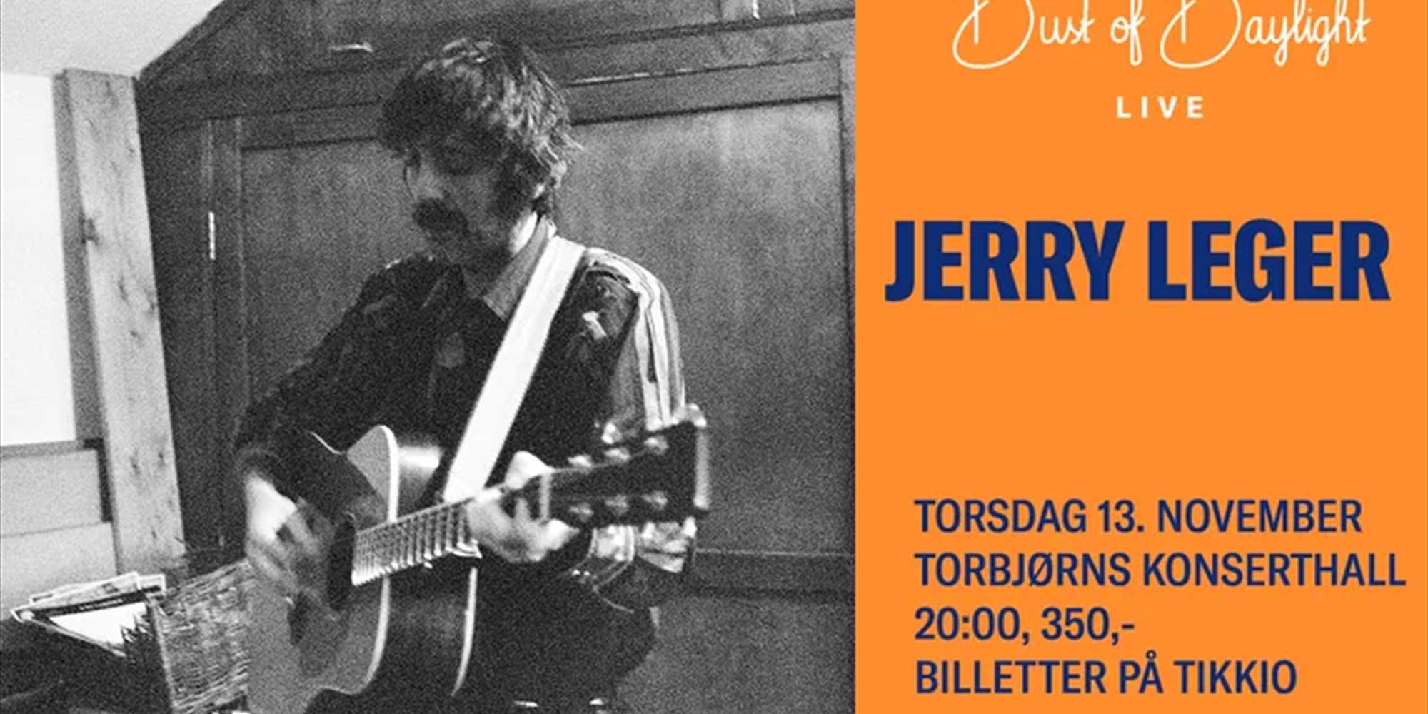 Jerry Leger (trio)