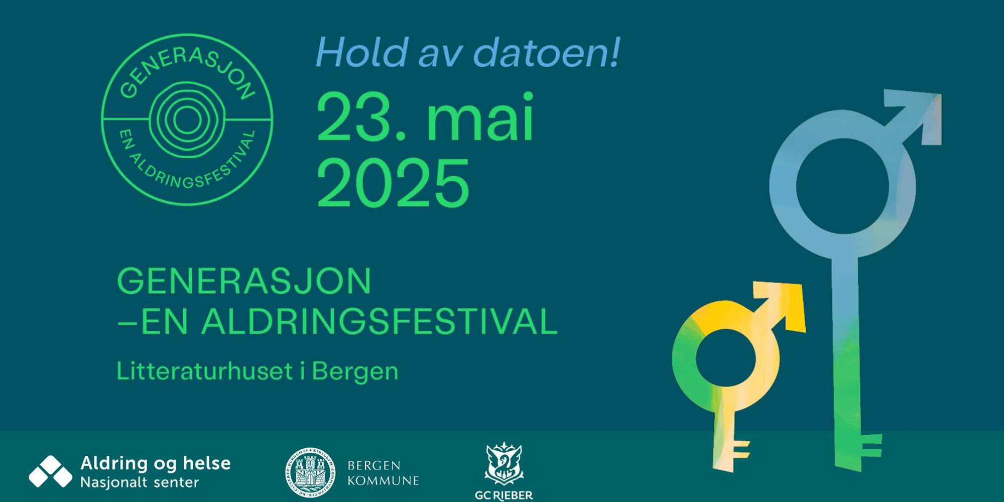 Generasjon – en aldringsfestival