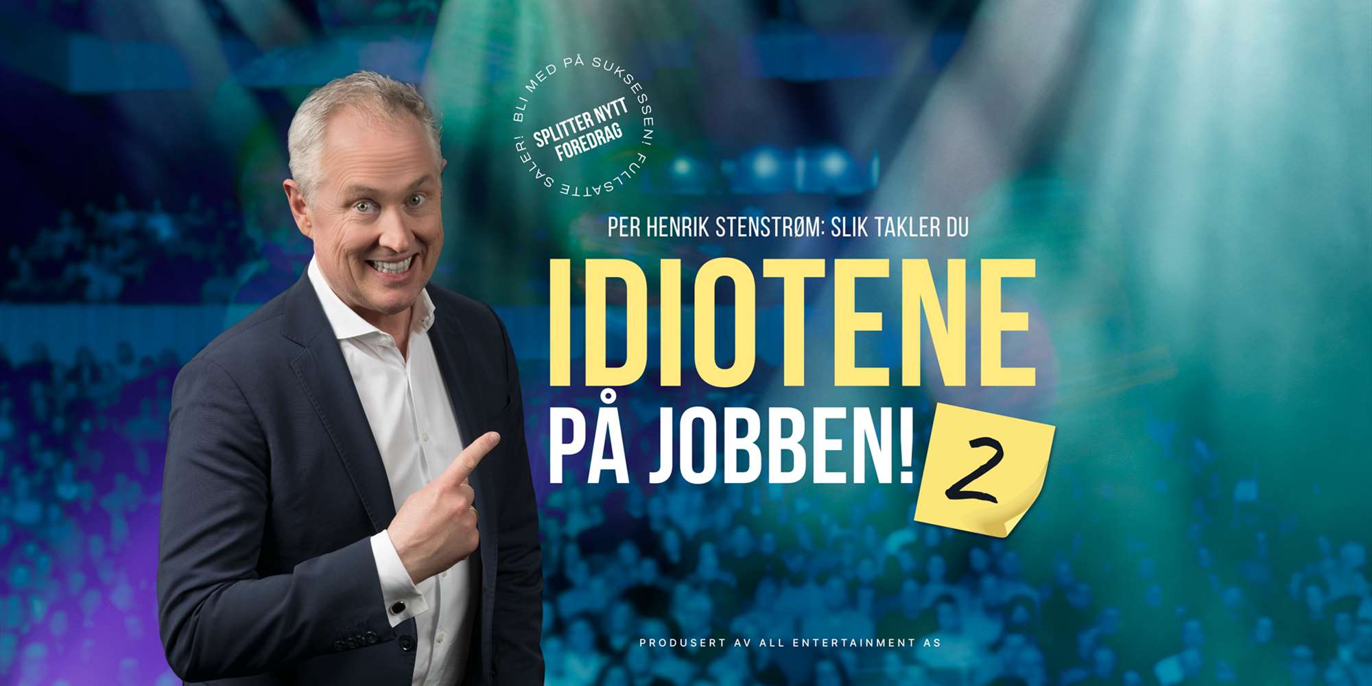 Slik takler du IDIOTENE PÅ JOBBEN! 2